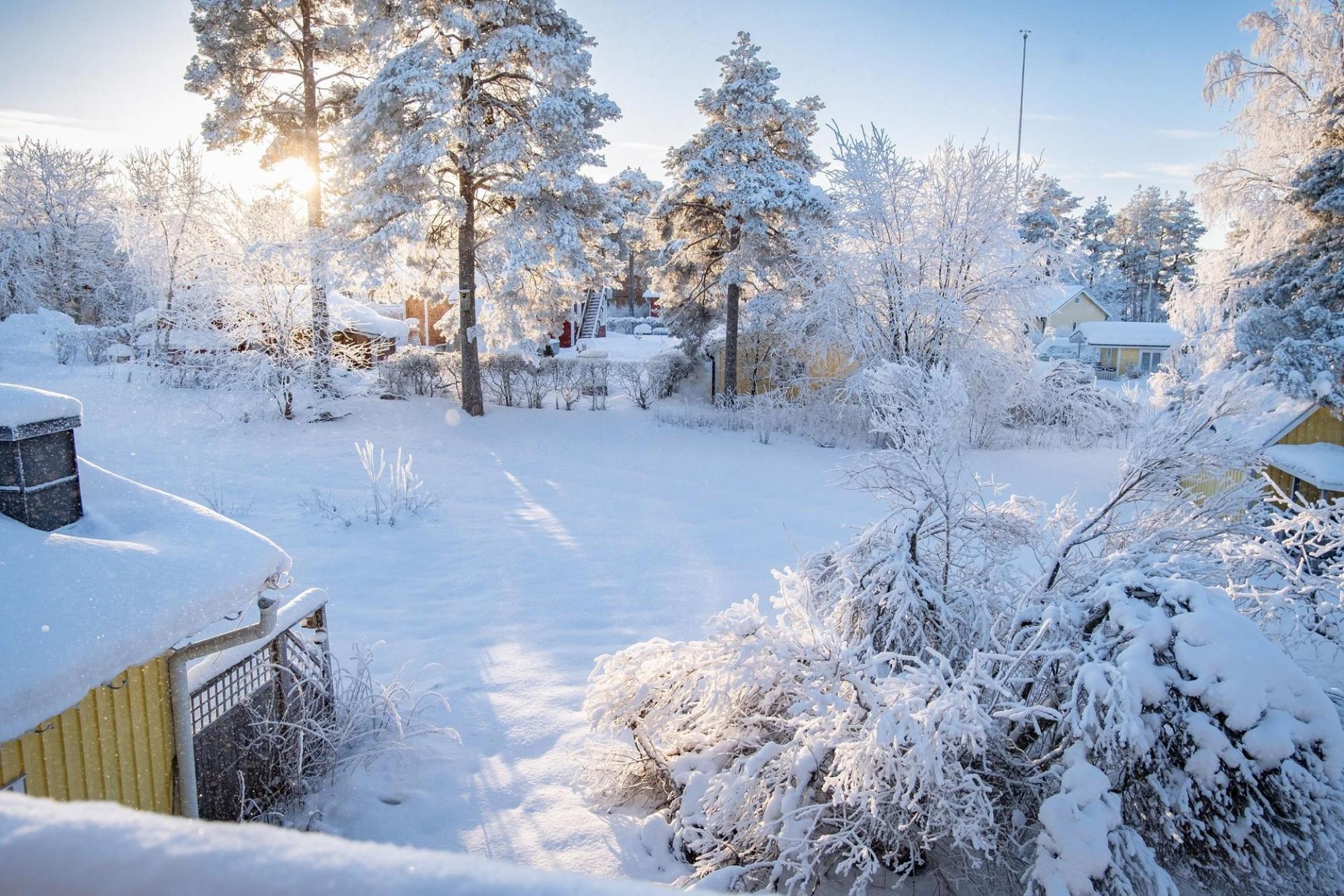 Sweden estate