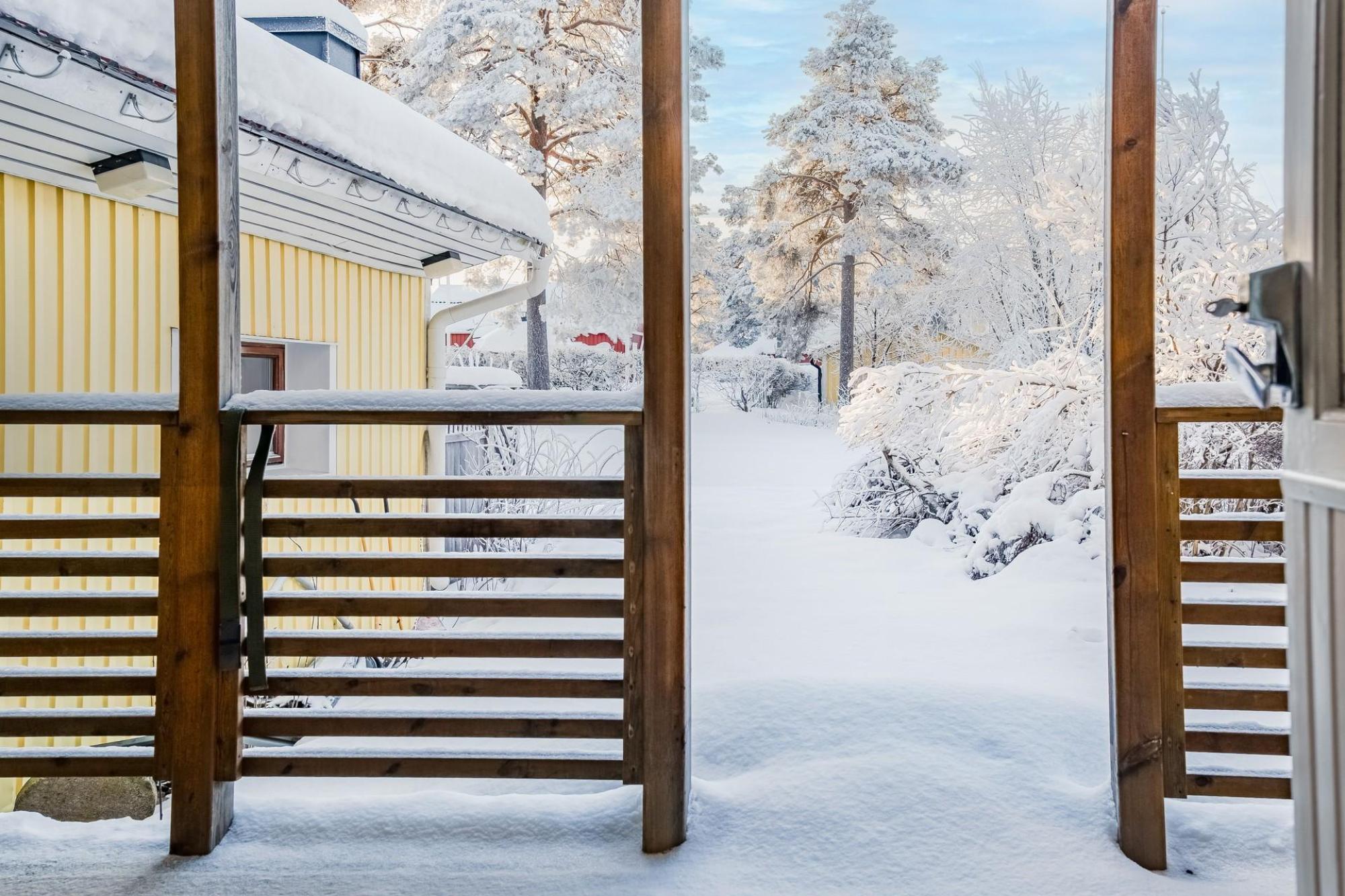 Sweden estate