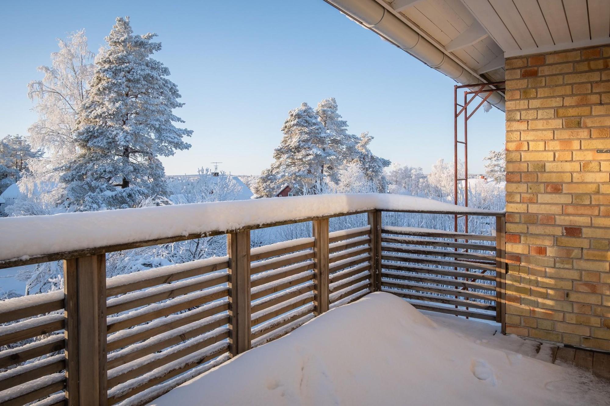 Sweden estate
