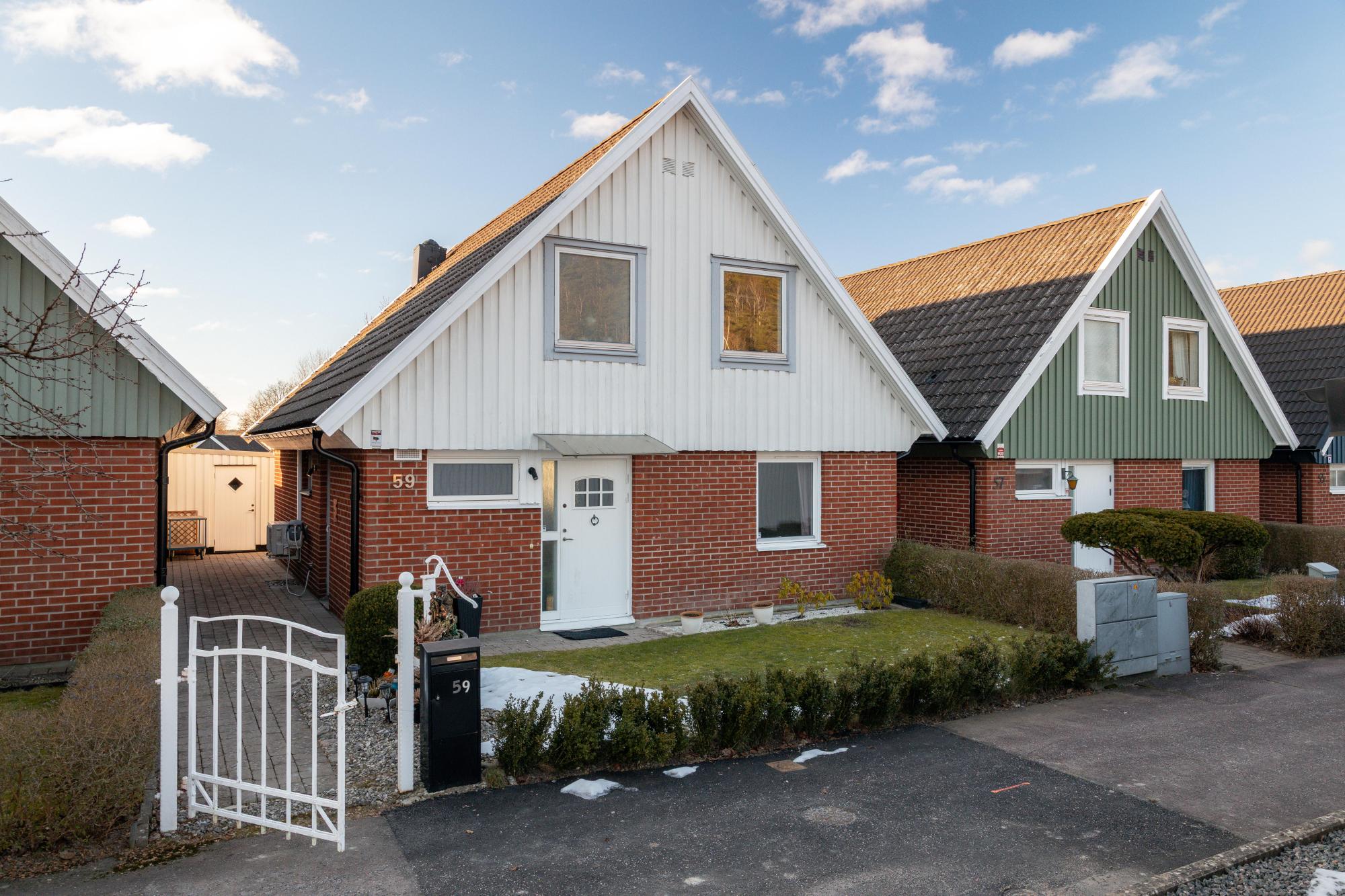 Sweden estate
