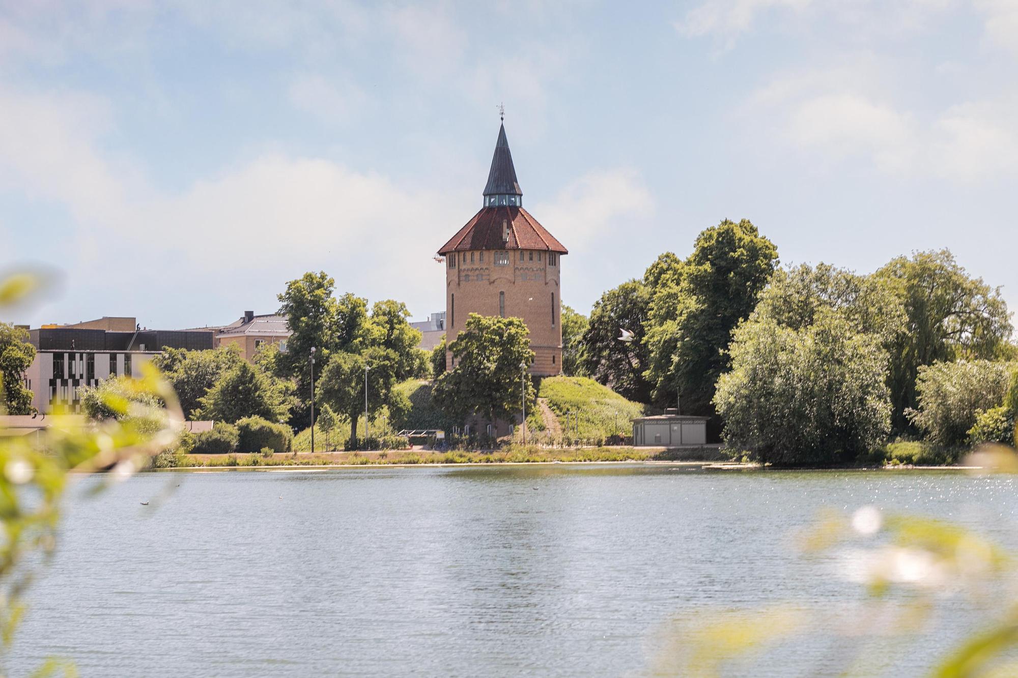 Sweden estate