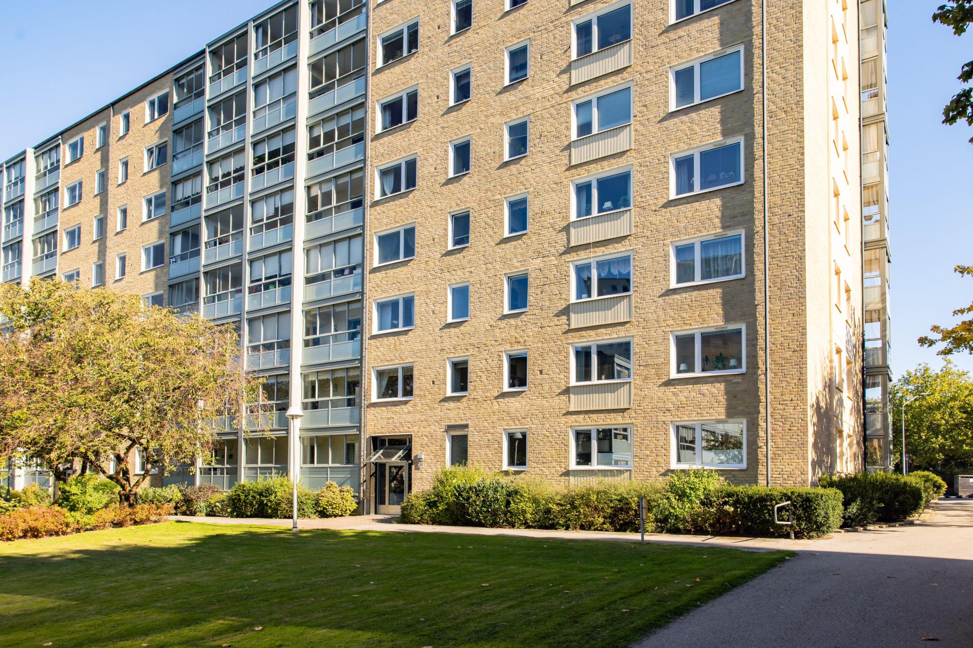 Sweden estate
