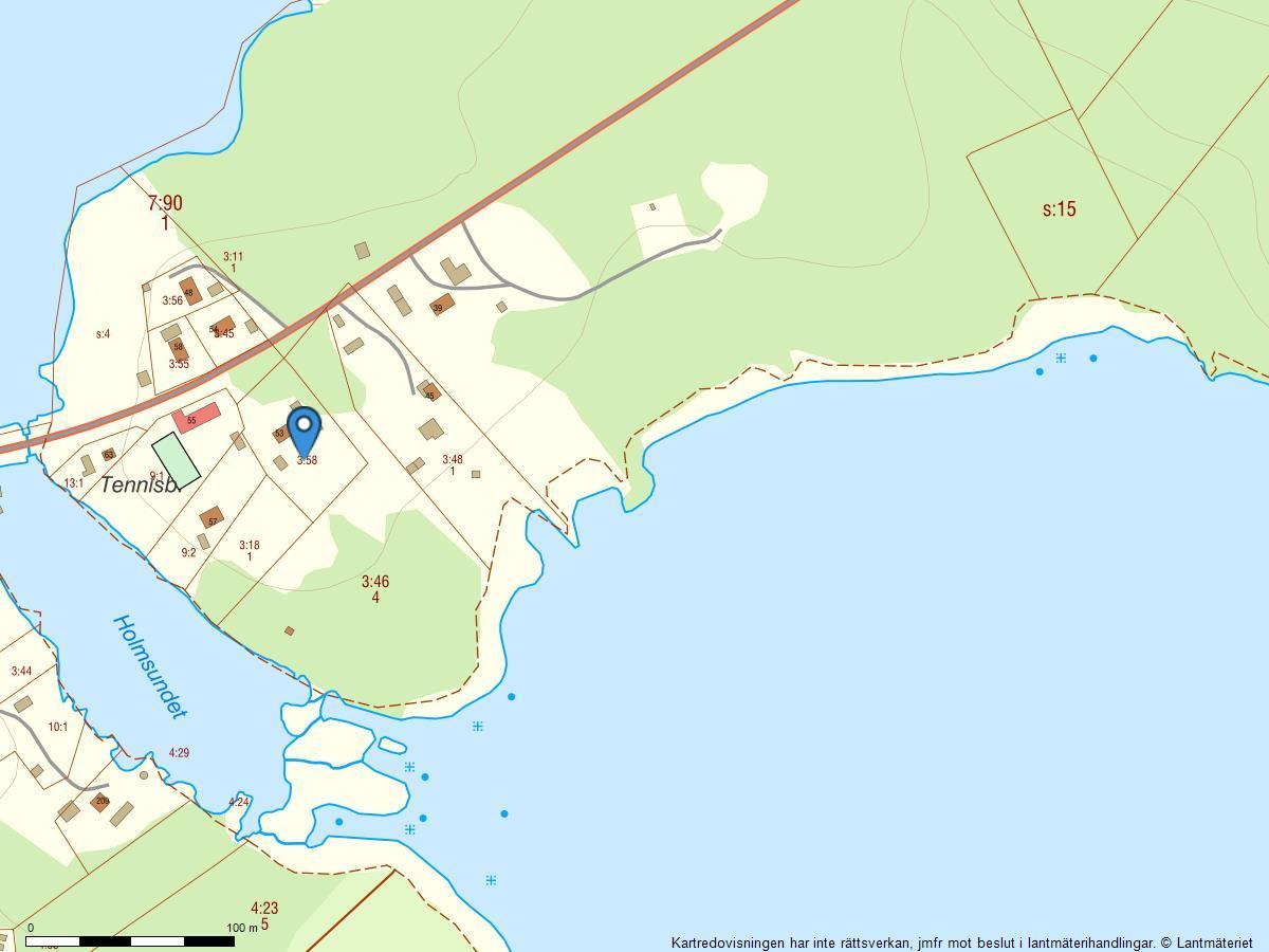 Sweden estate