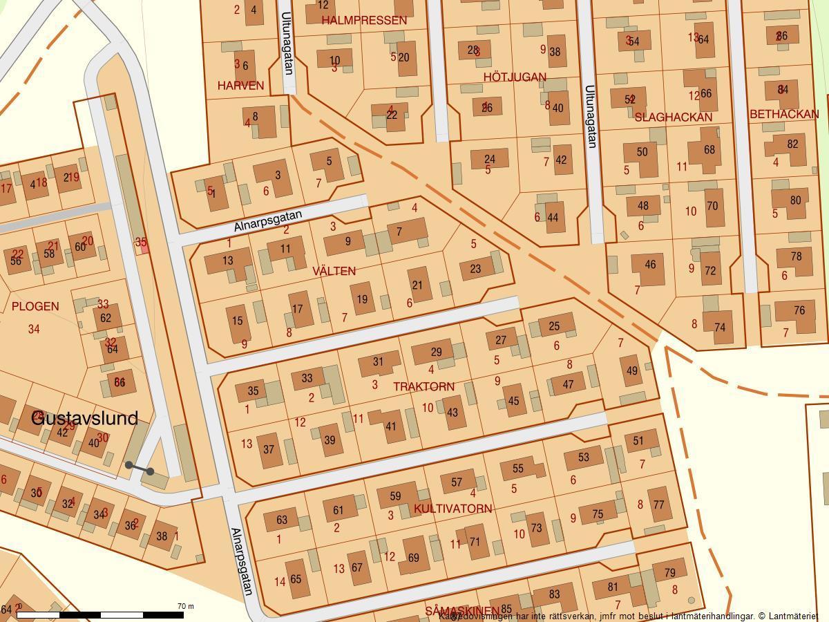 Sweden estate