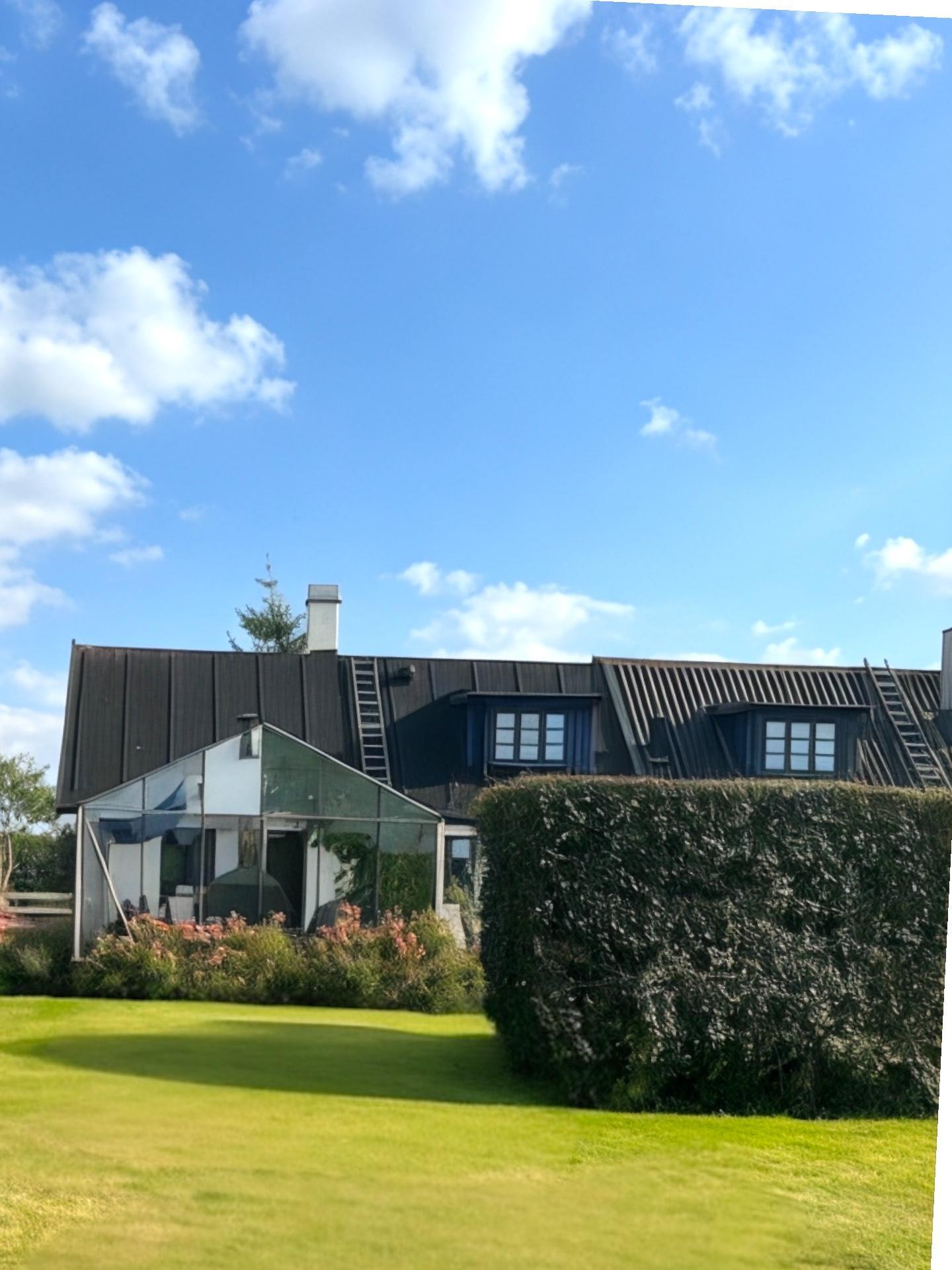 Sweden estate