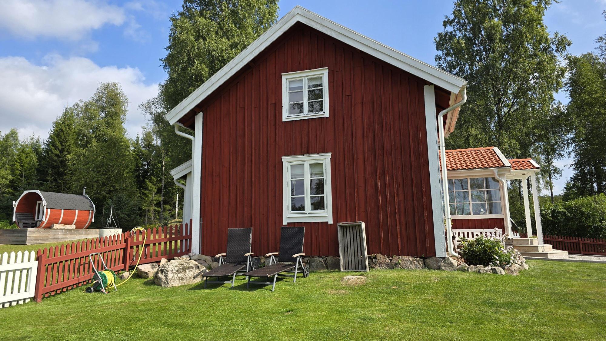 Sweden estate