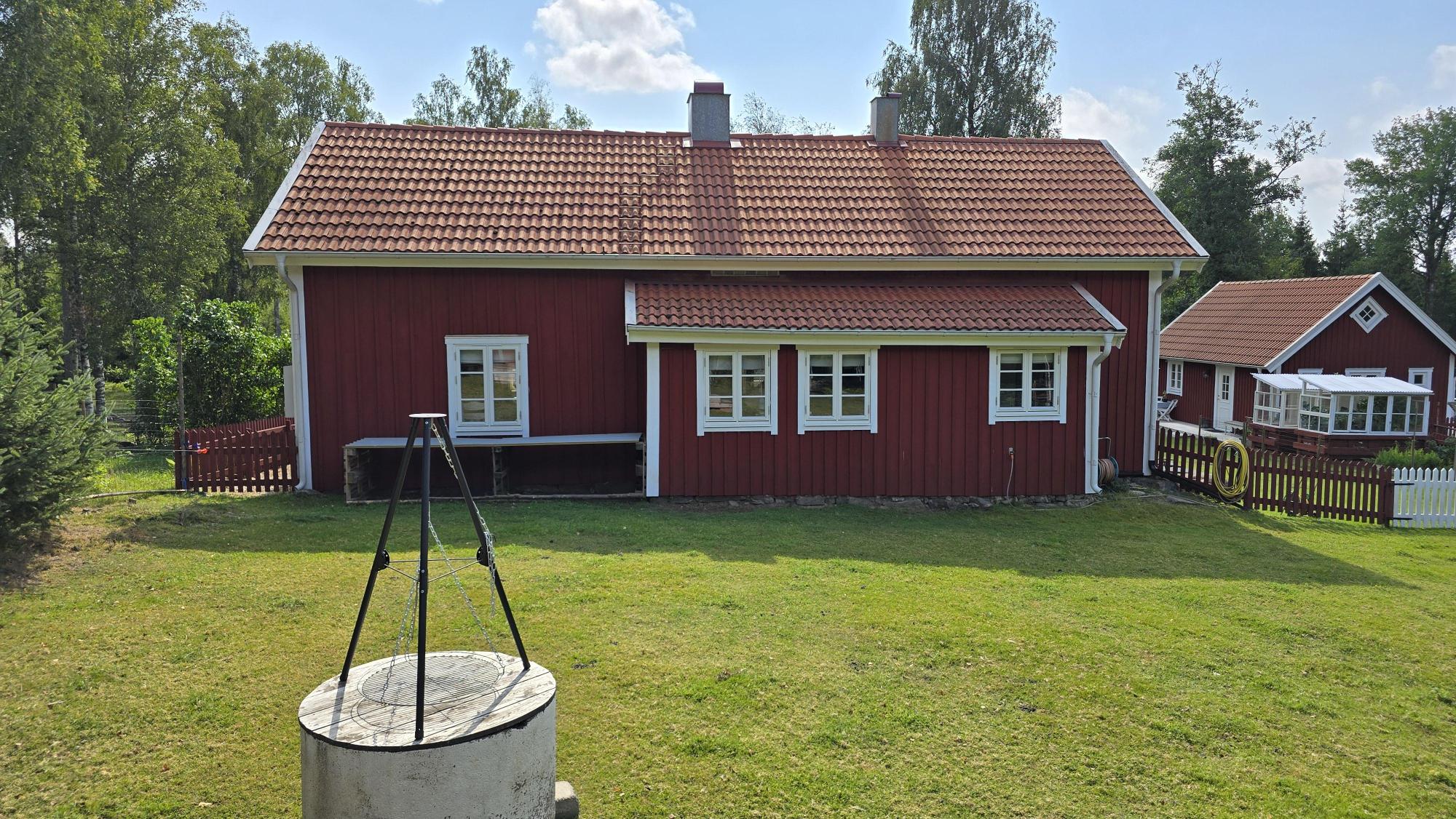 Sweden estate