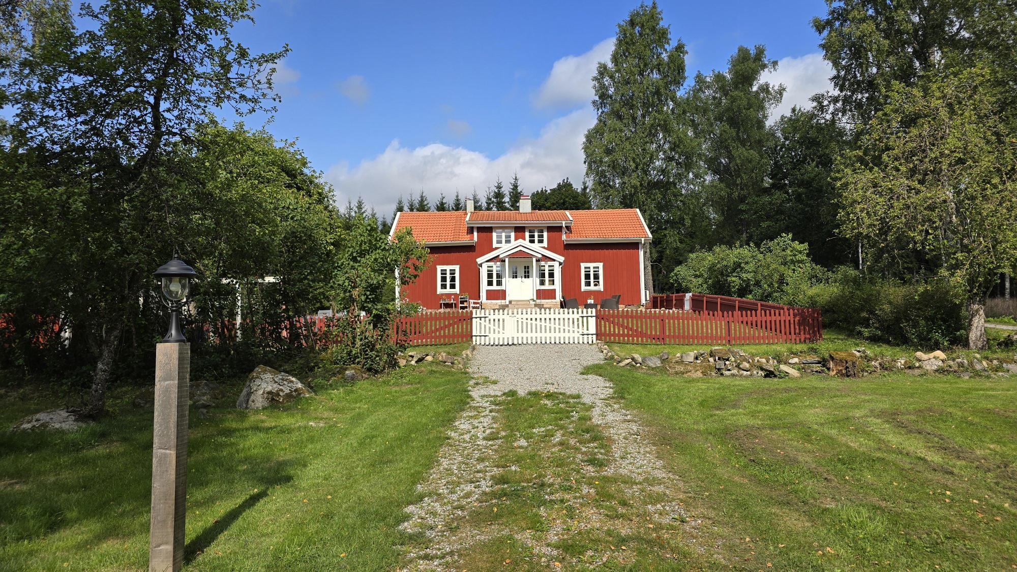 Sweden estate