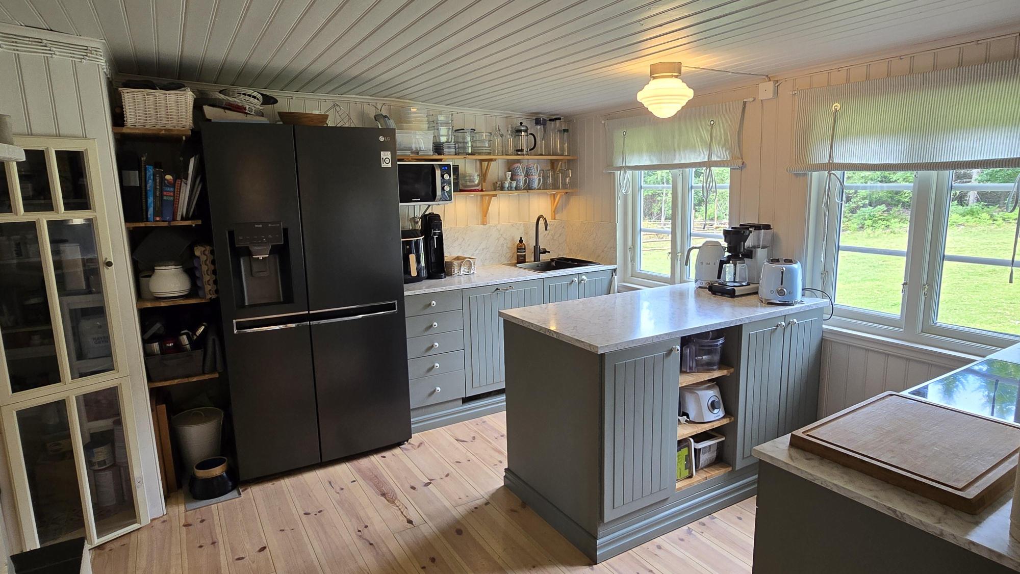 Sweden estate