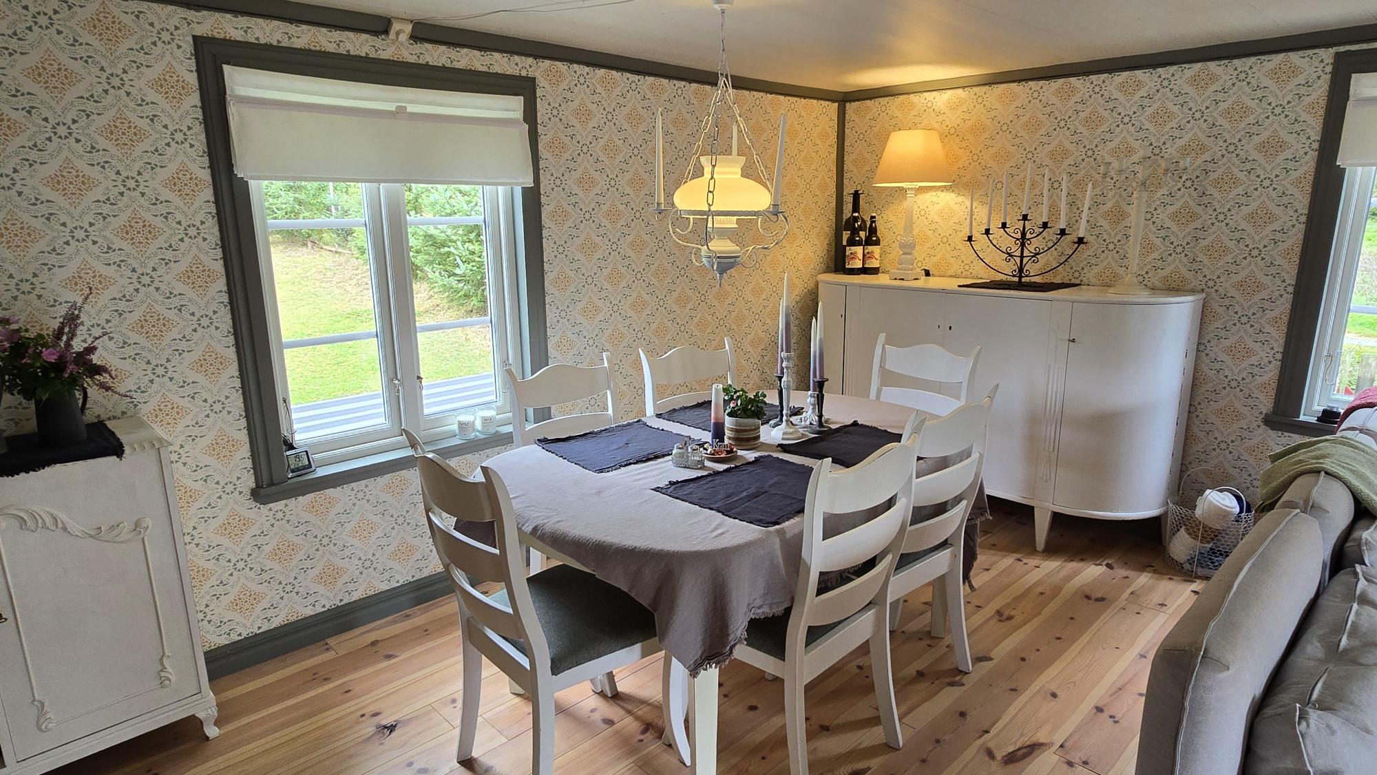 Sweden estate