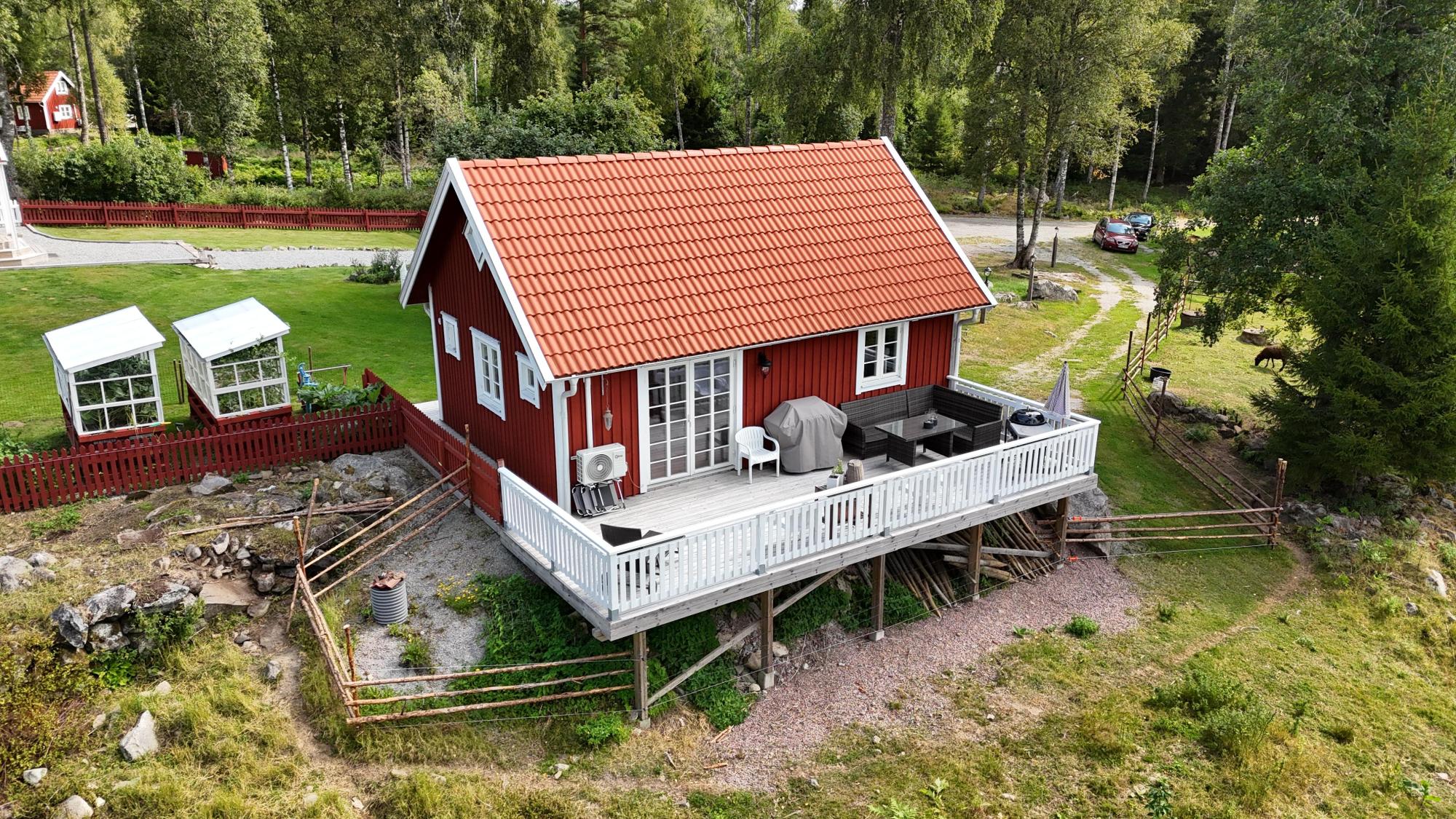 Sweden estate