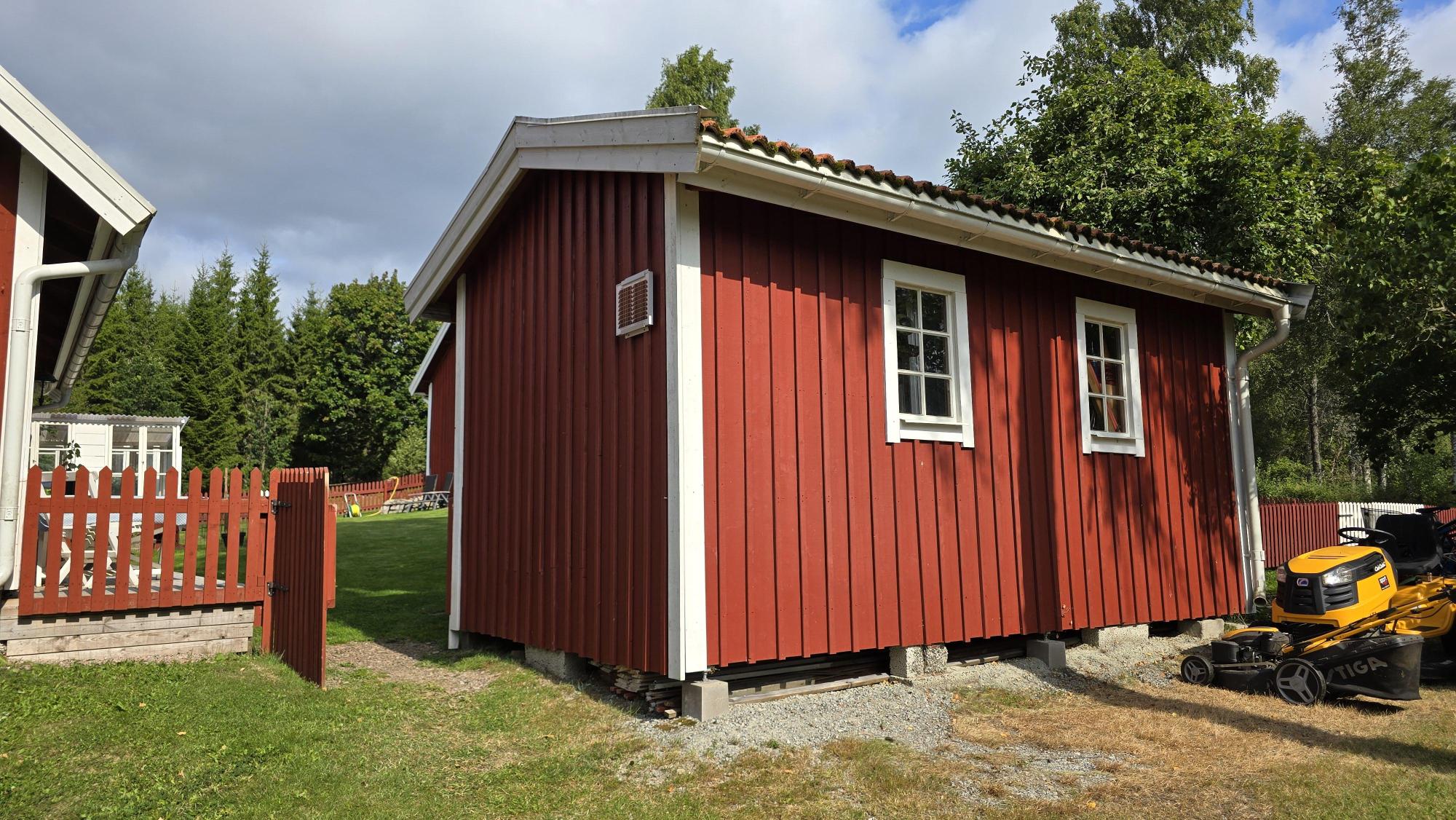 Sweden estate