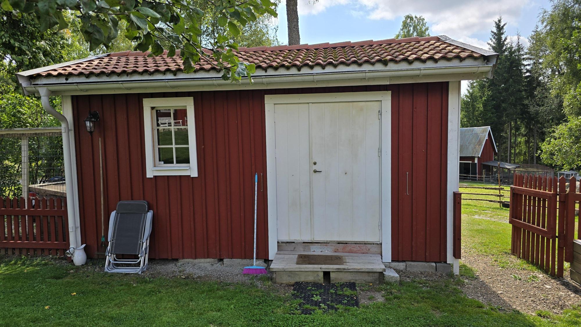 Sweden estate