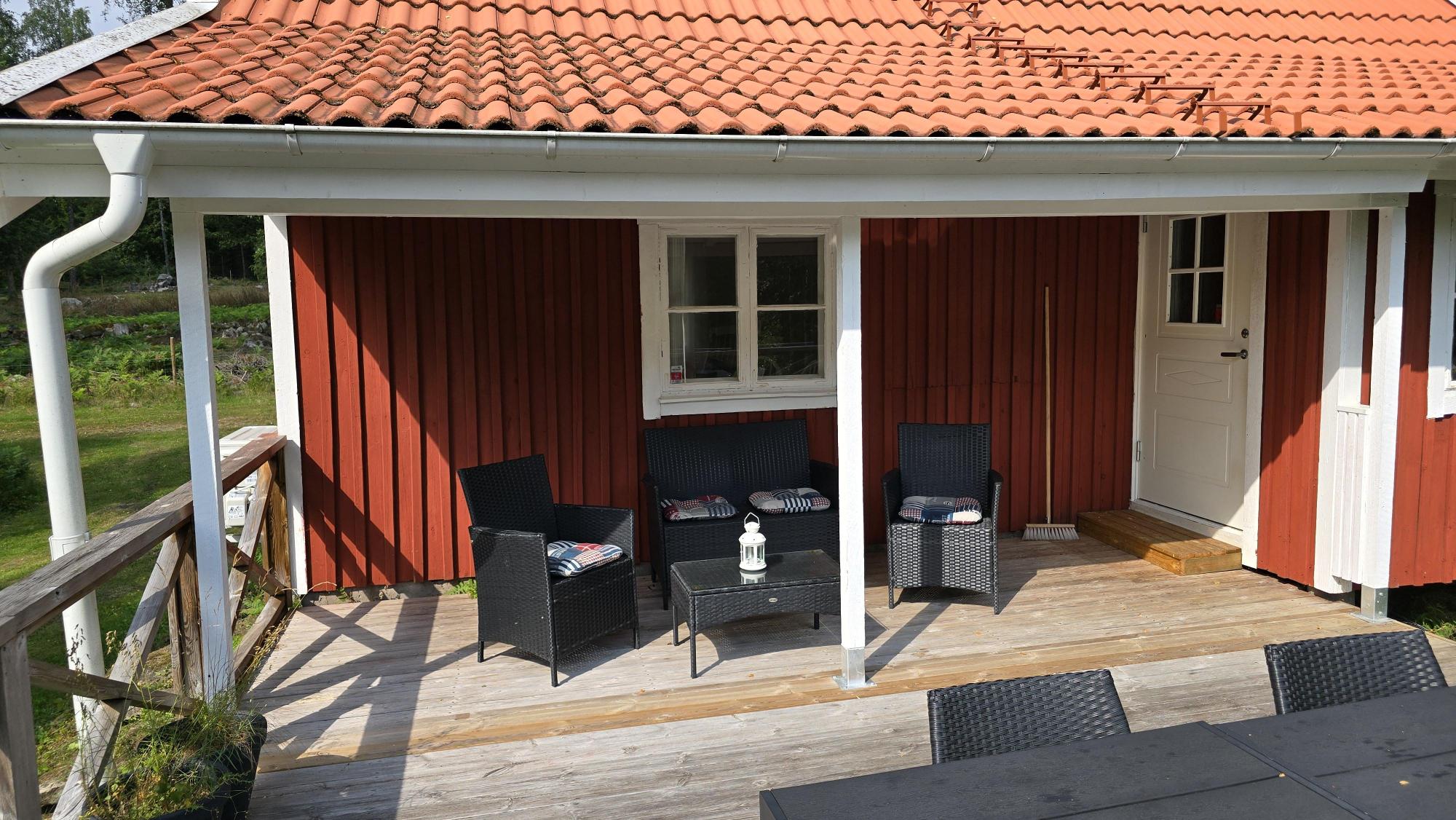 Sweden estate