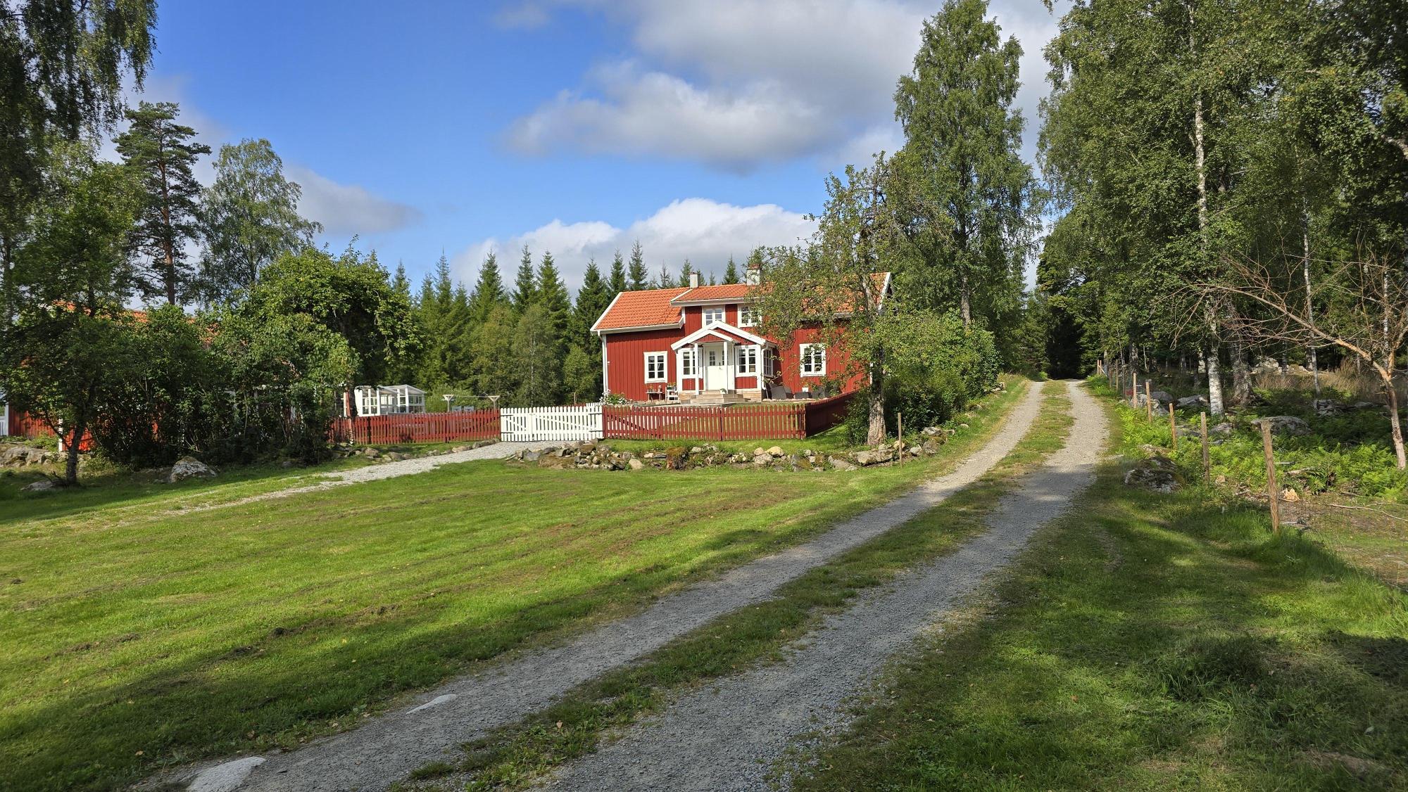 Sweden estate