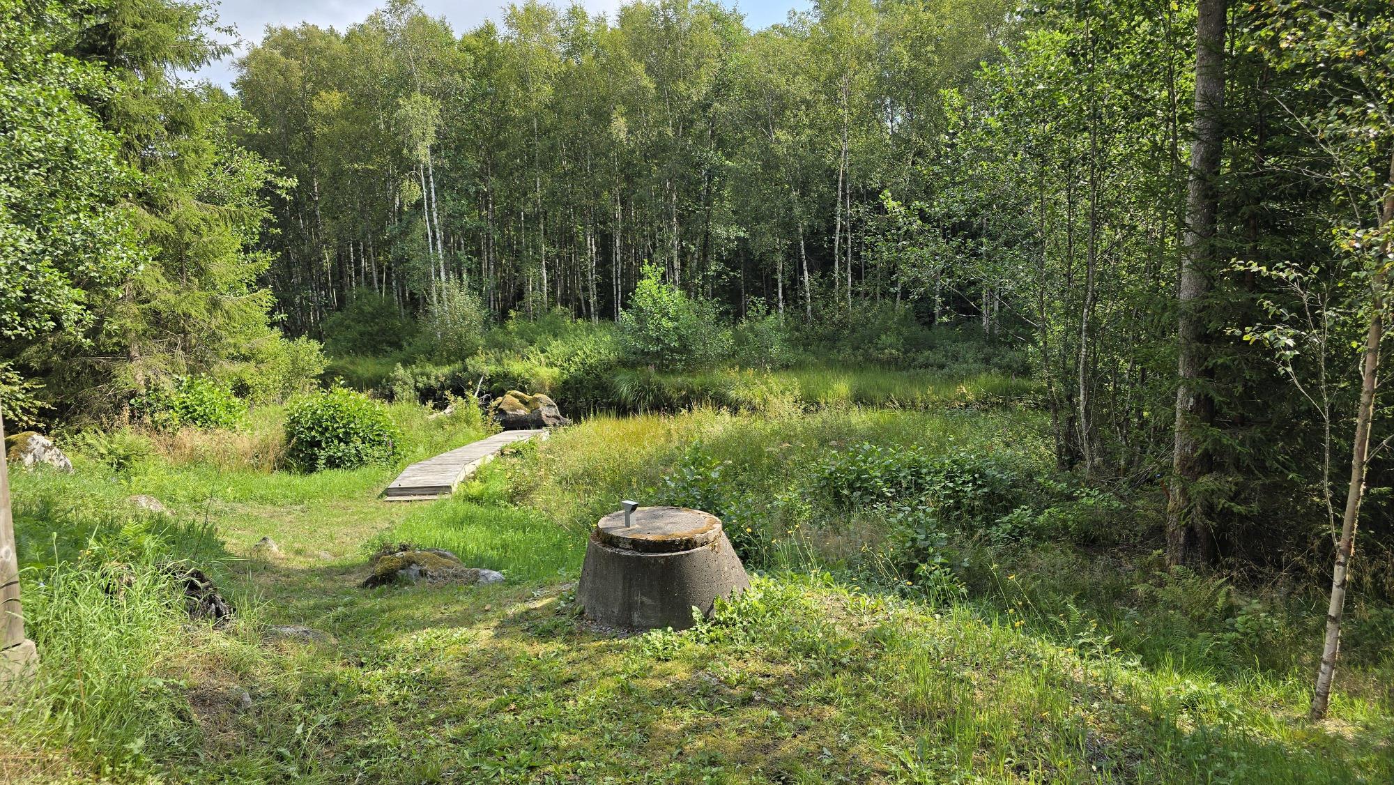 Sweden estate