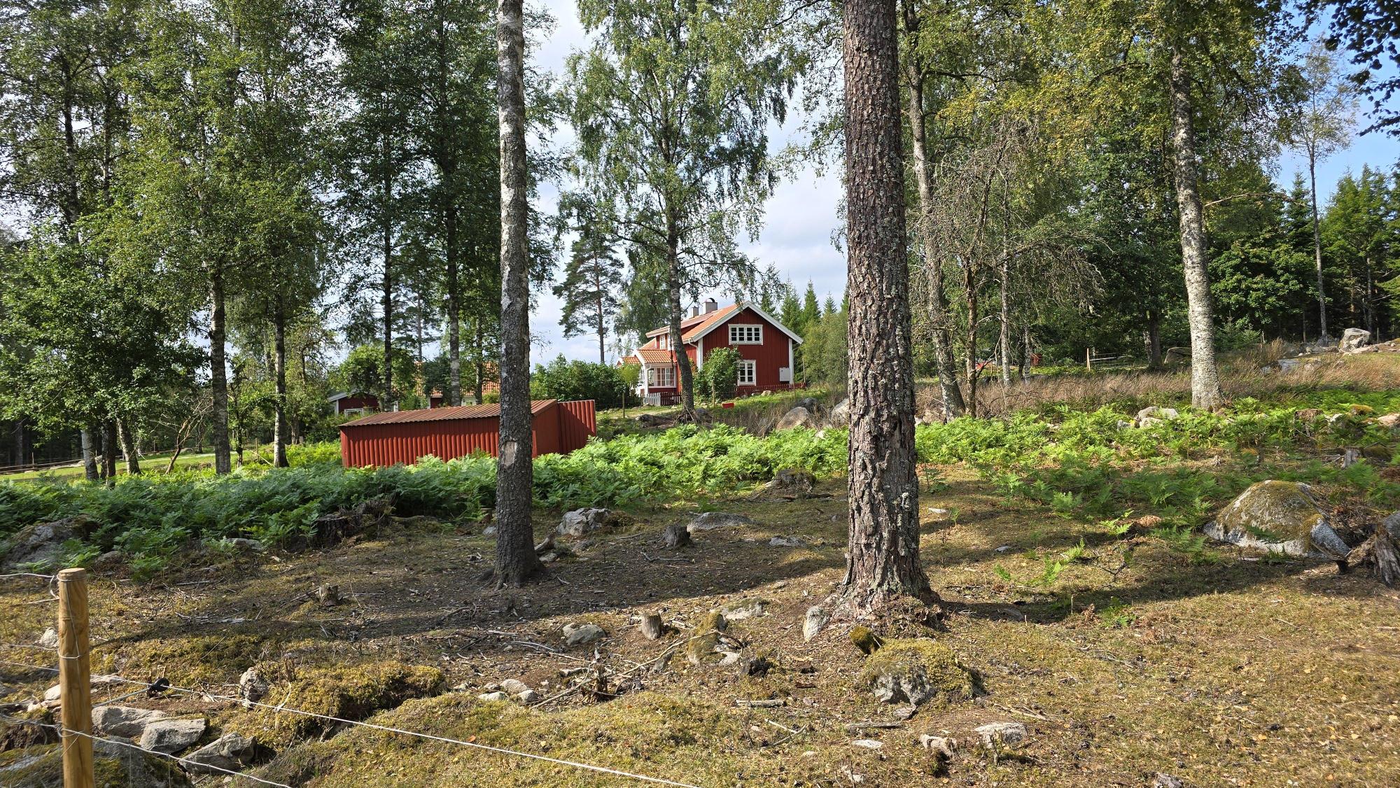 Sweden estate