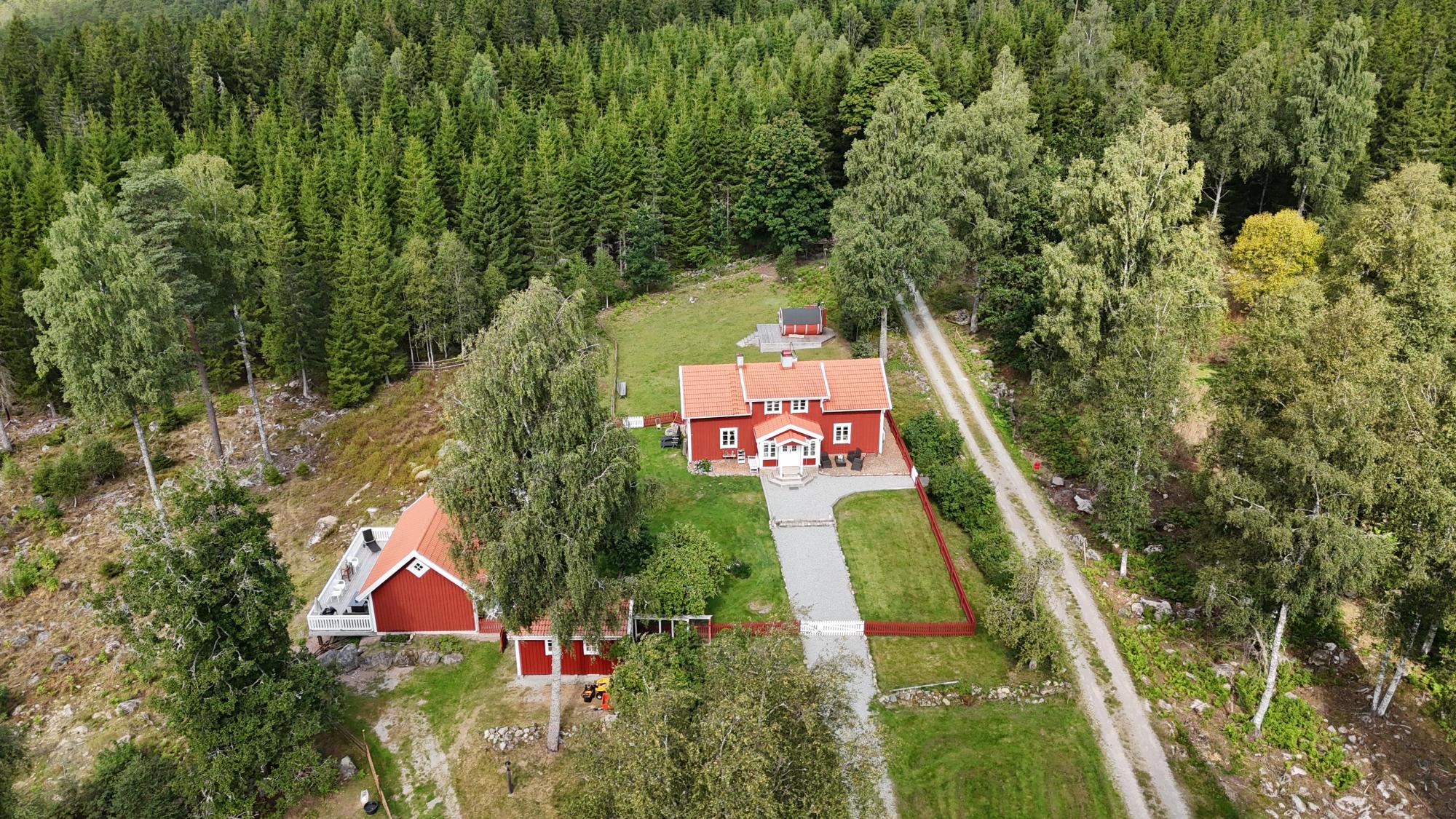 Sweden estate