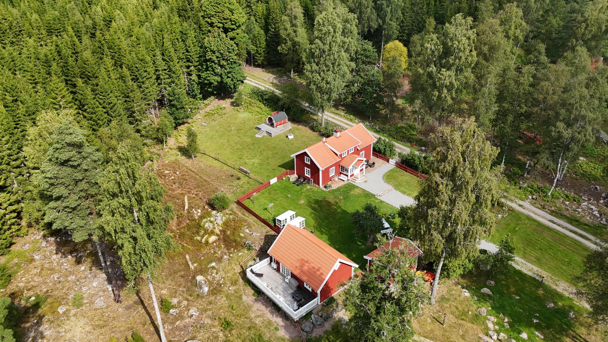 Sweden estate