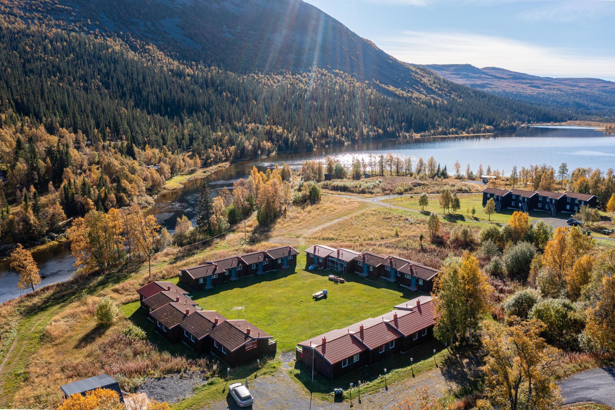 Sweden estate