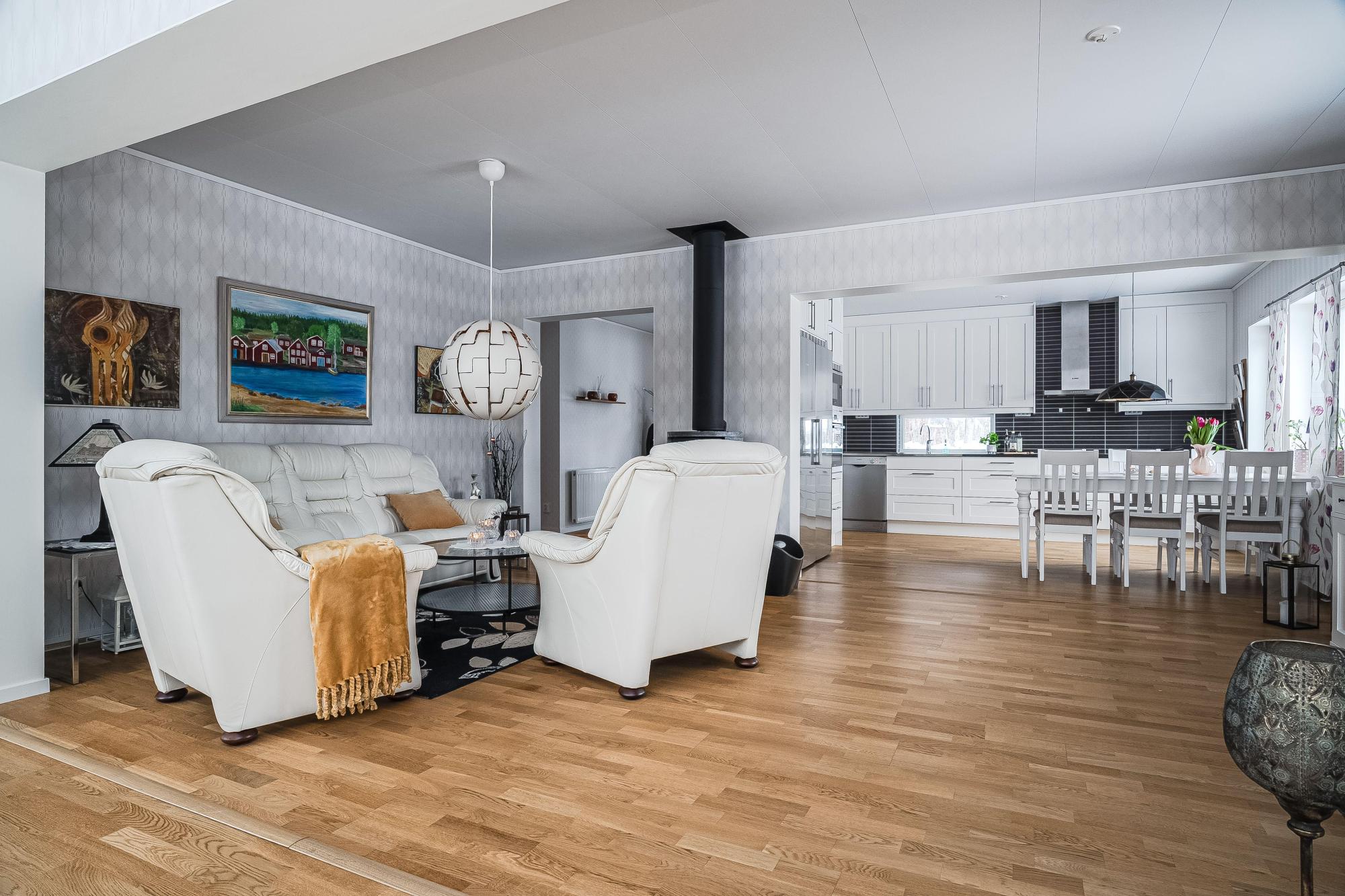 Sweden estate