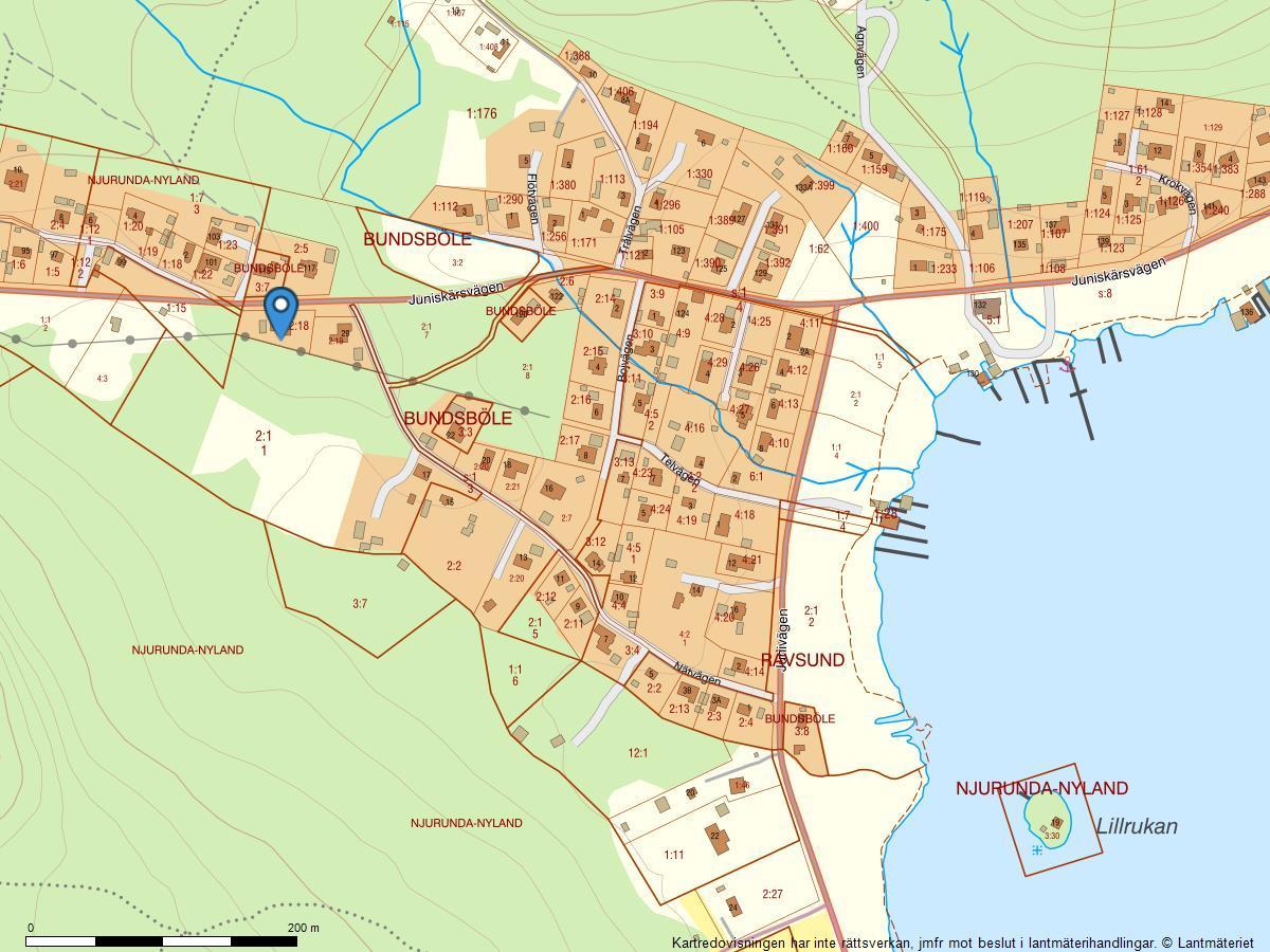 Sweden estate