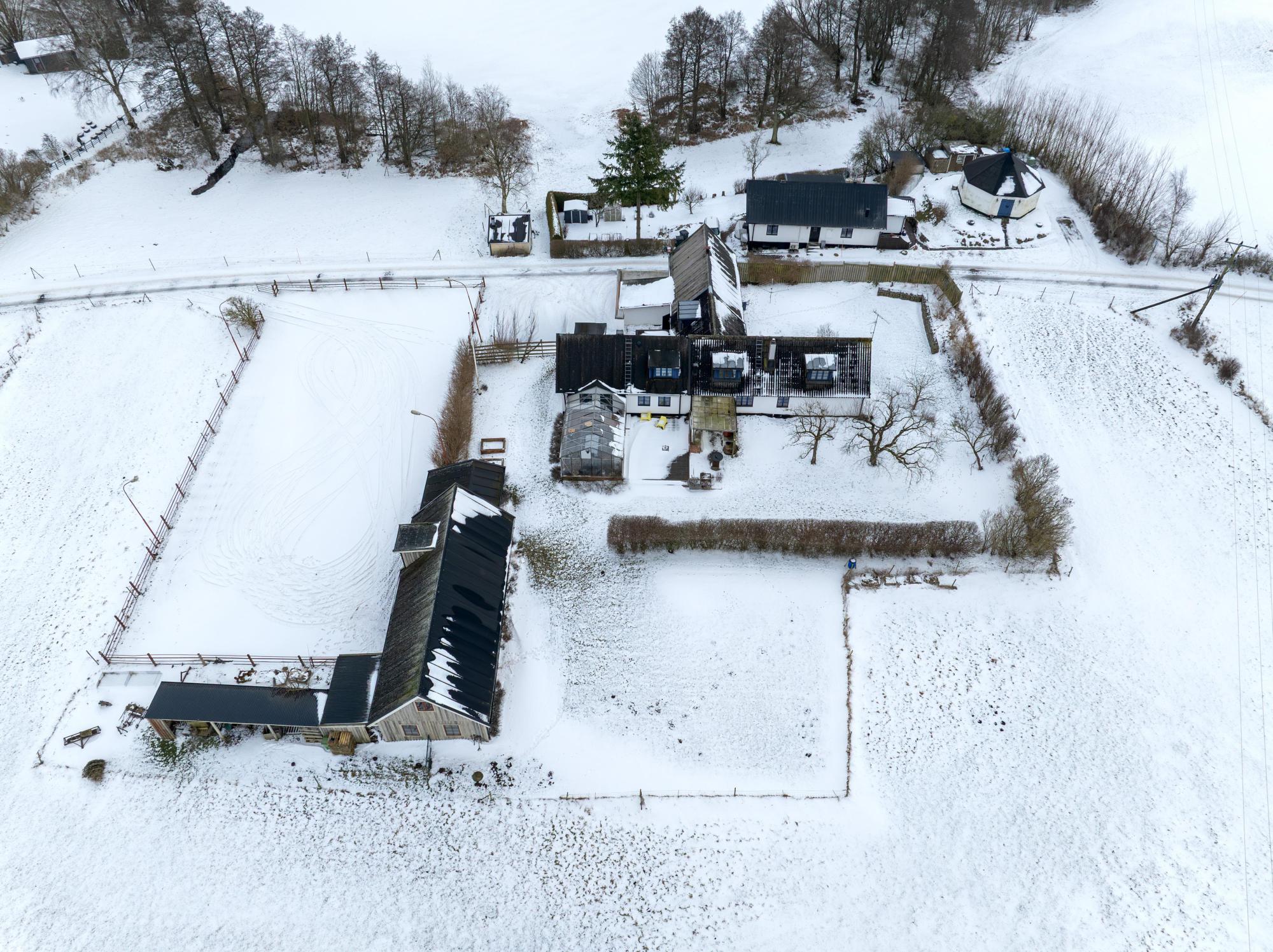 Sweden estate