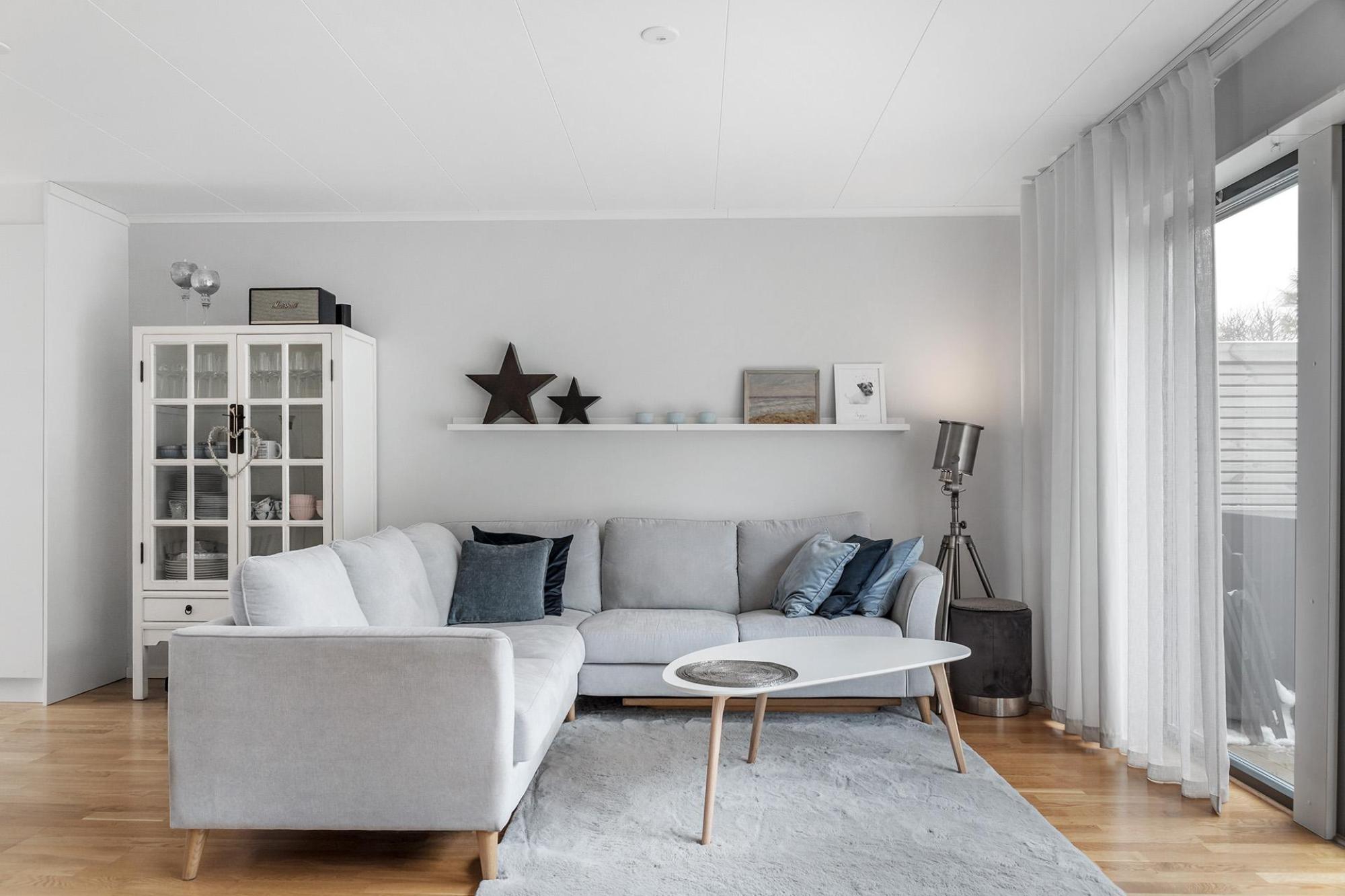 Sweden estate