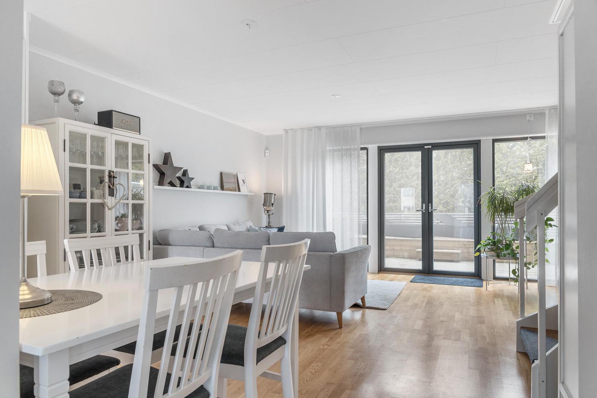 Sweden estate