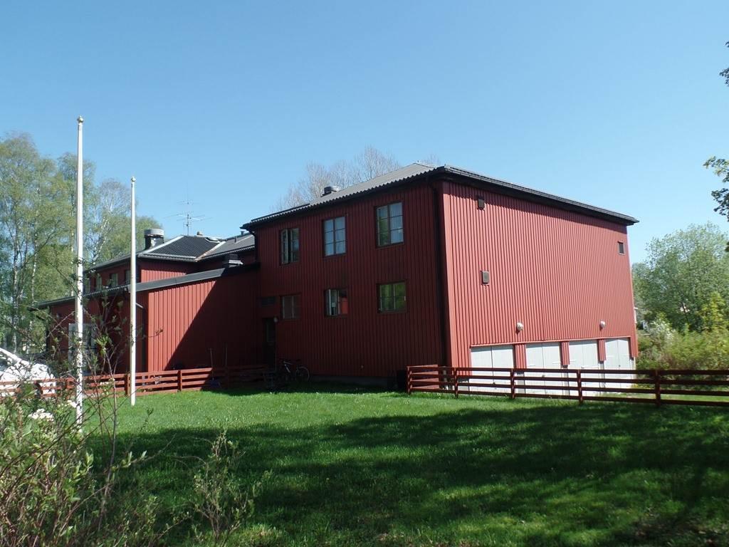 Sweden estate