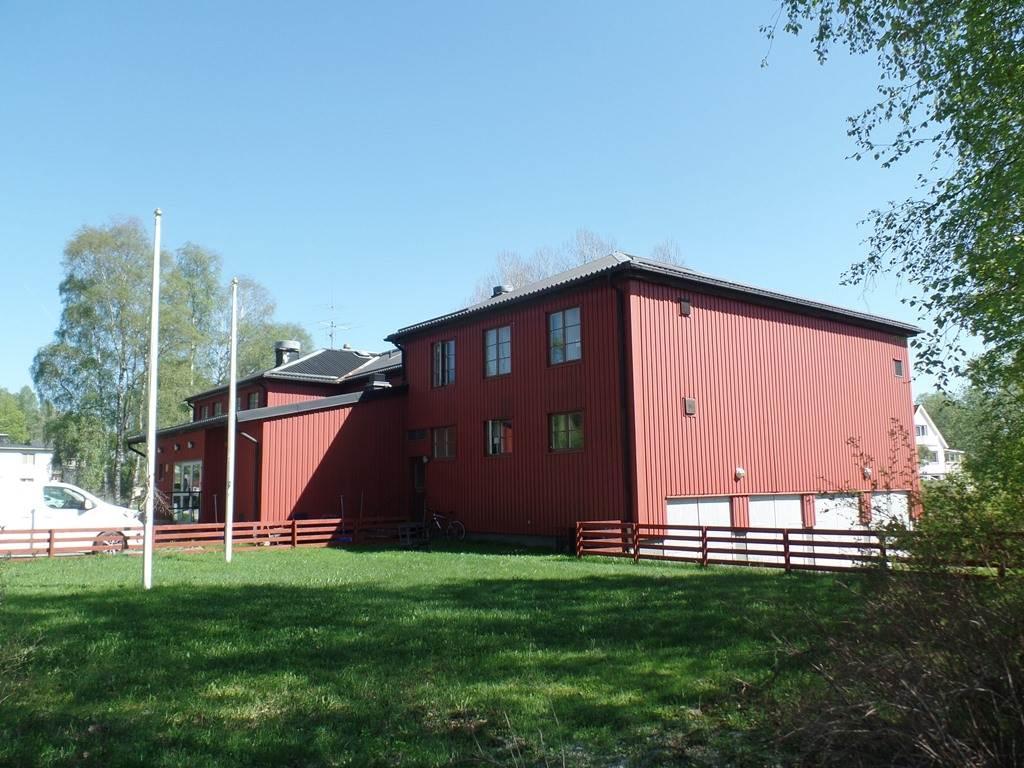 Sweden estate