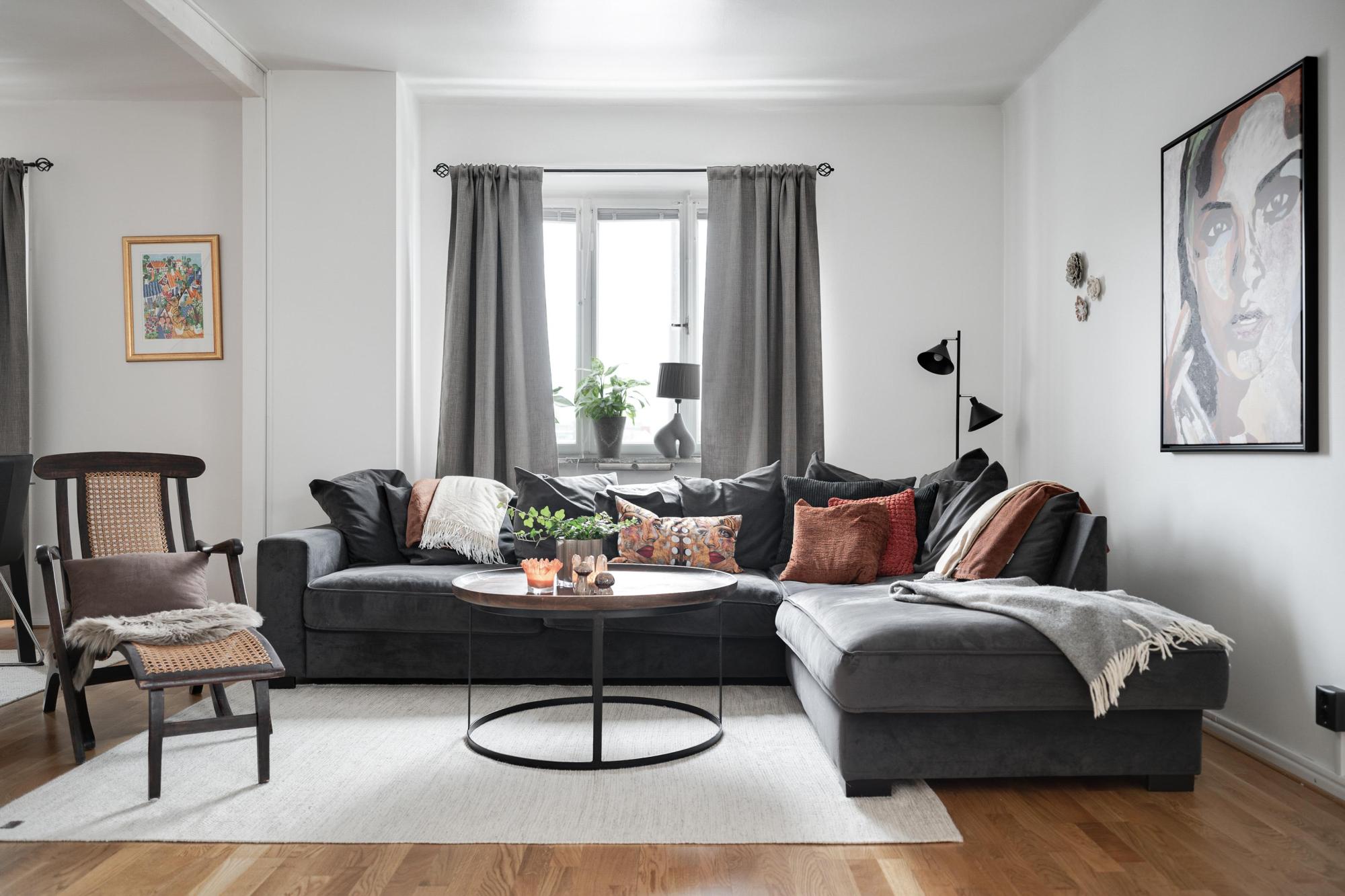 Sweden estate