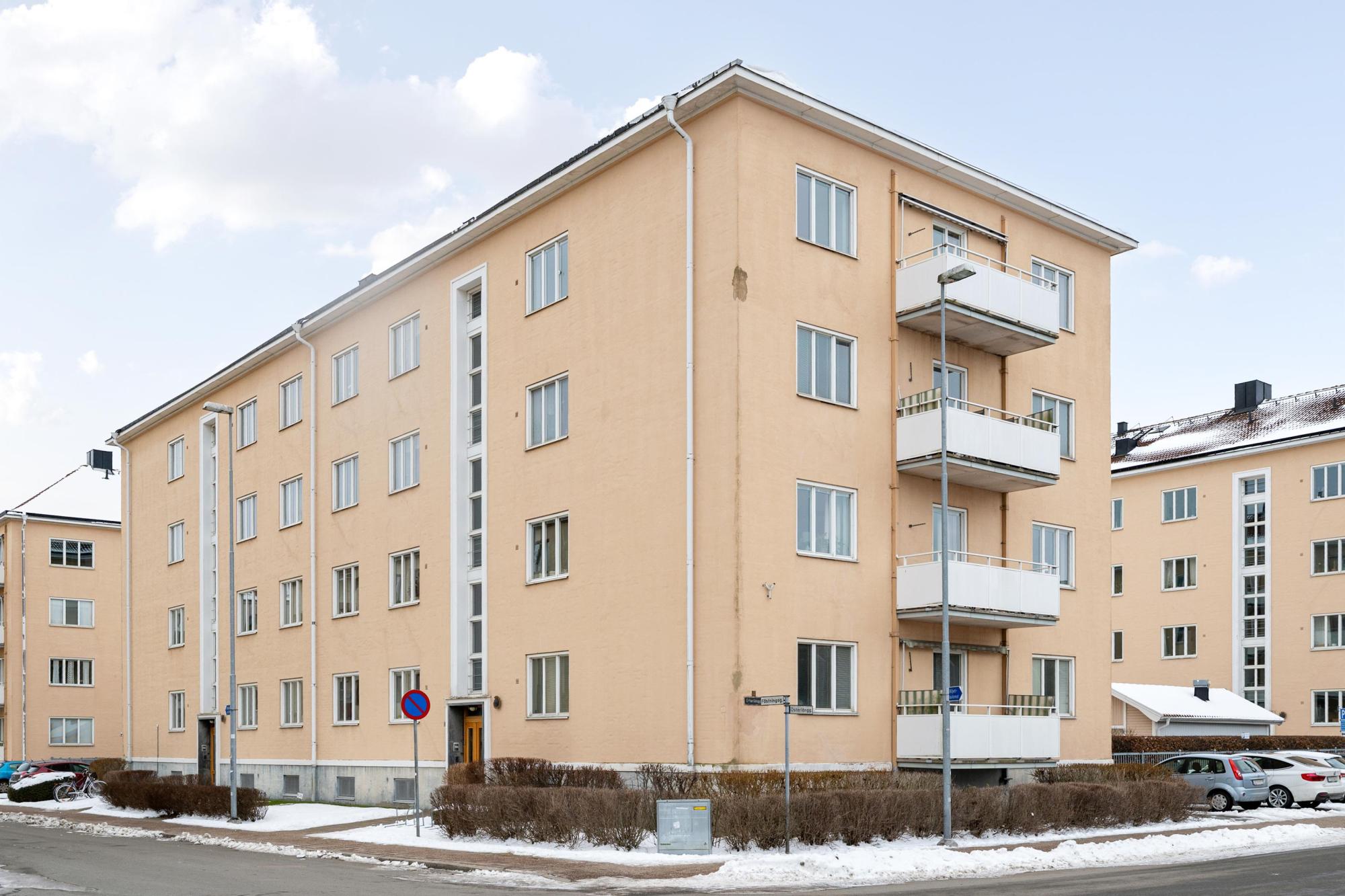 Sweden estate