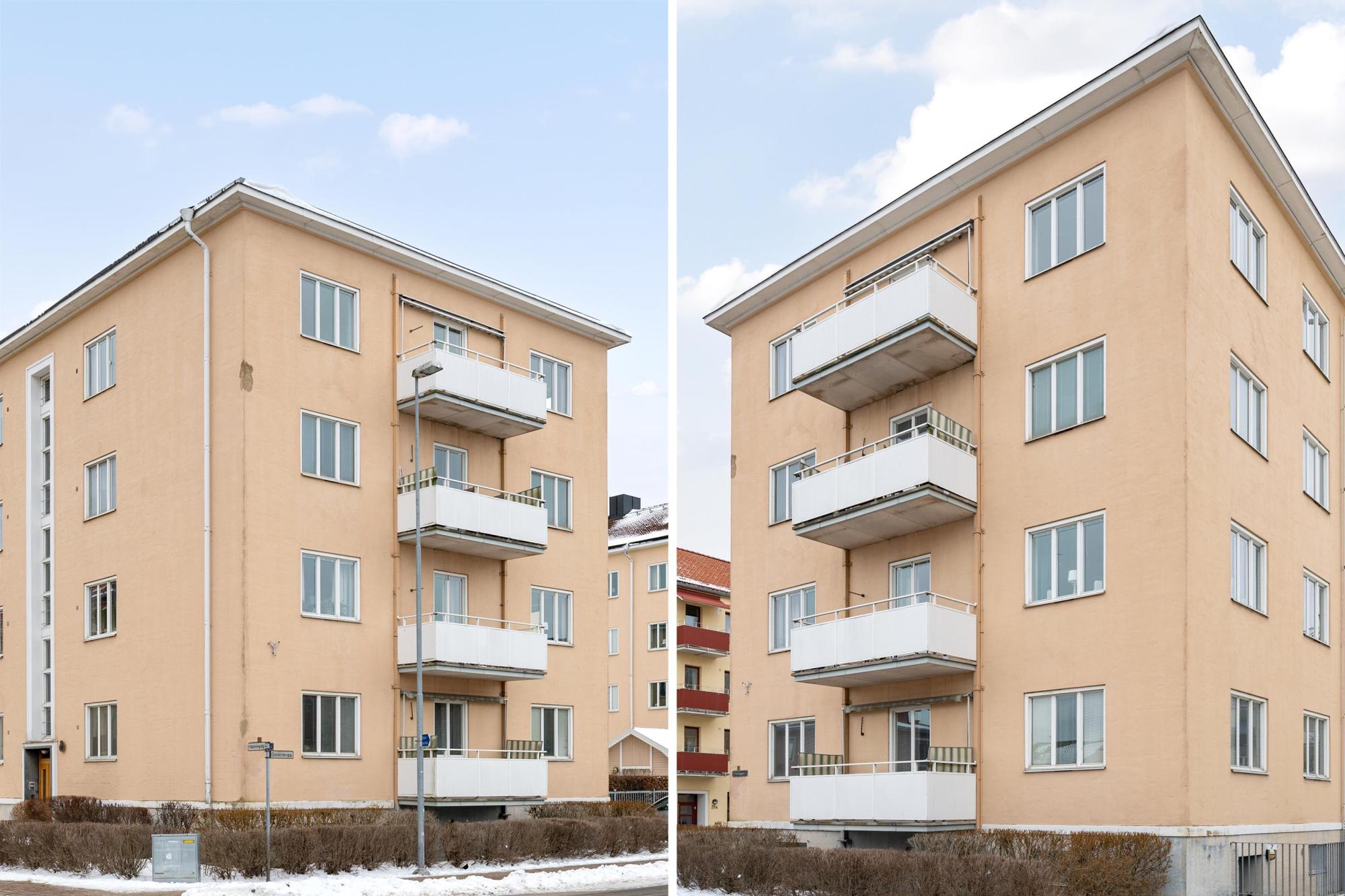 Sweden estate