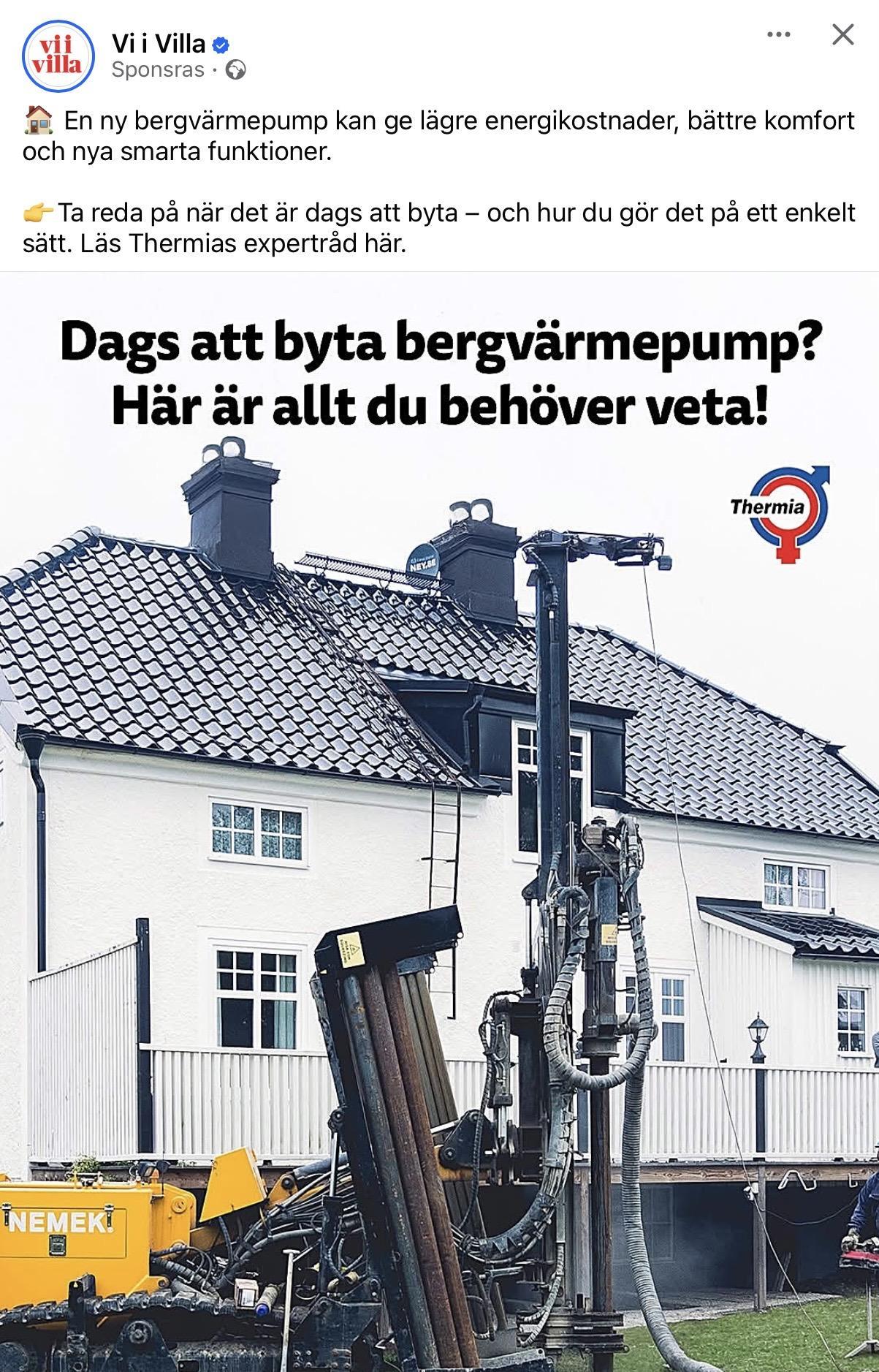 Sweden estate