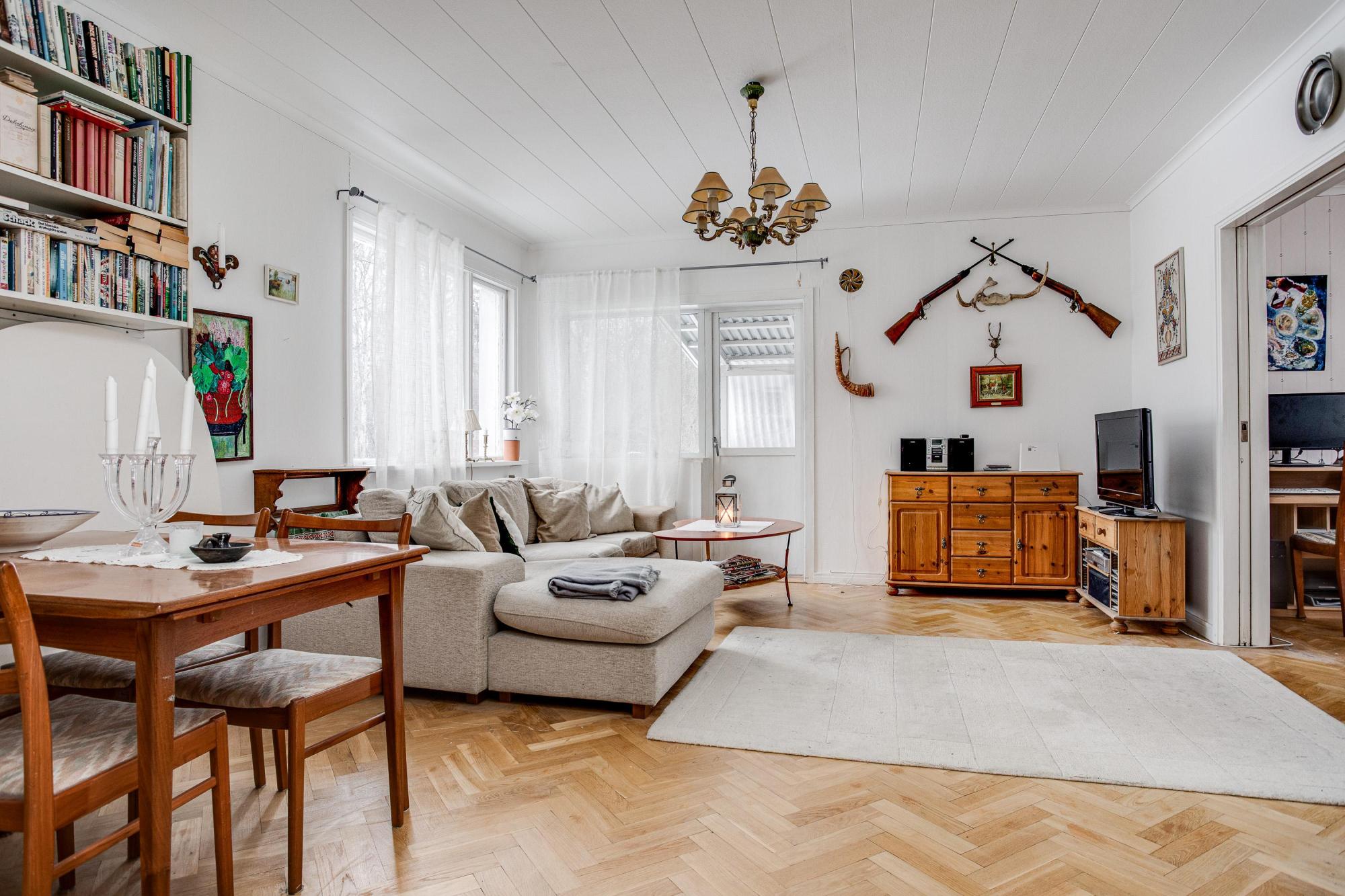 Sweden estate
