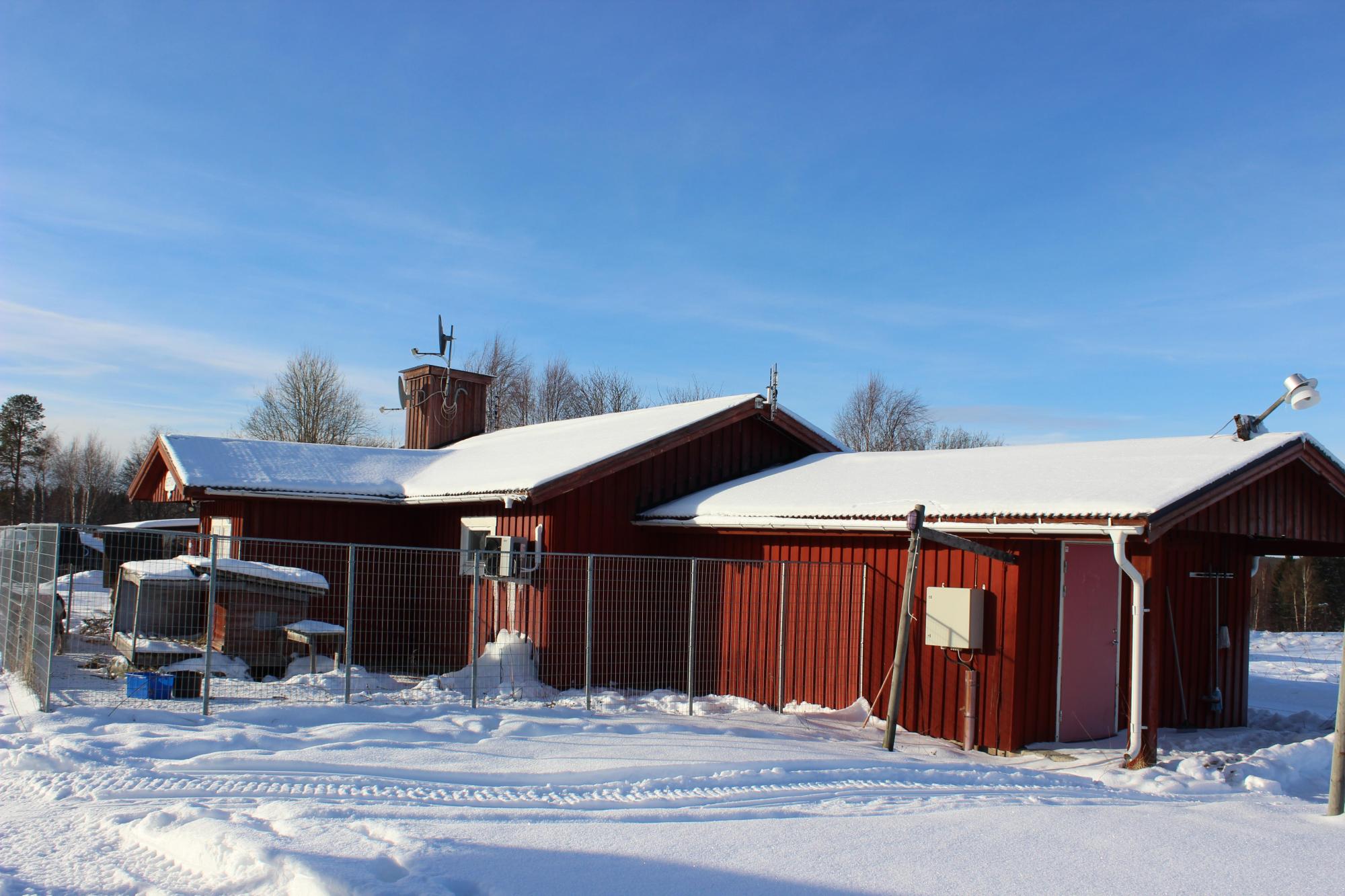 Sweden estate