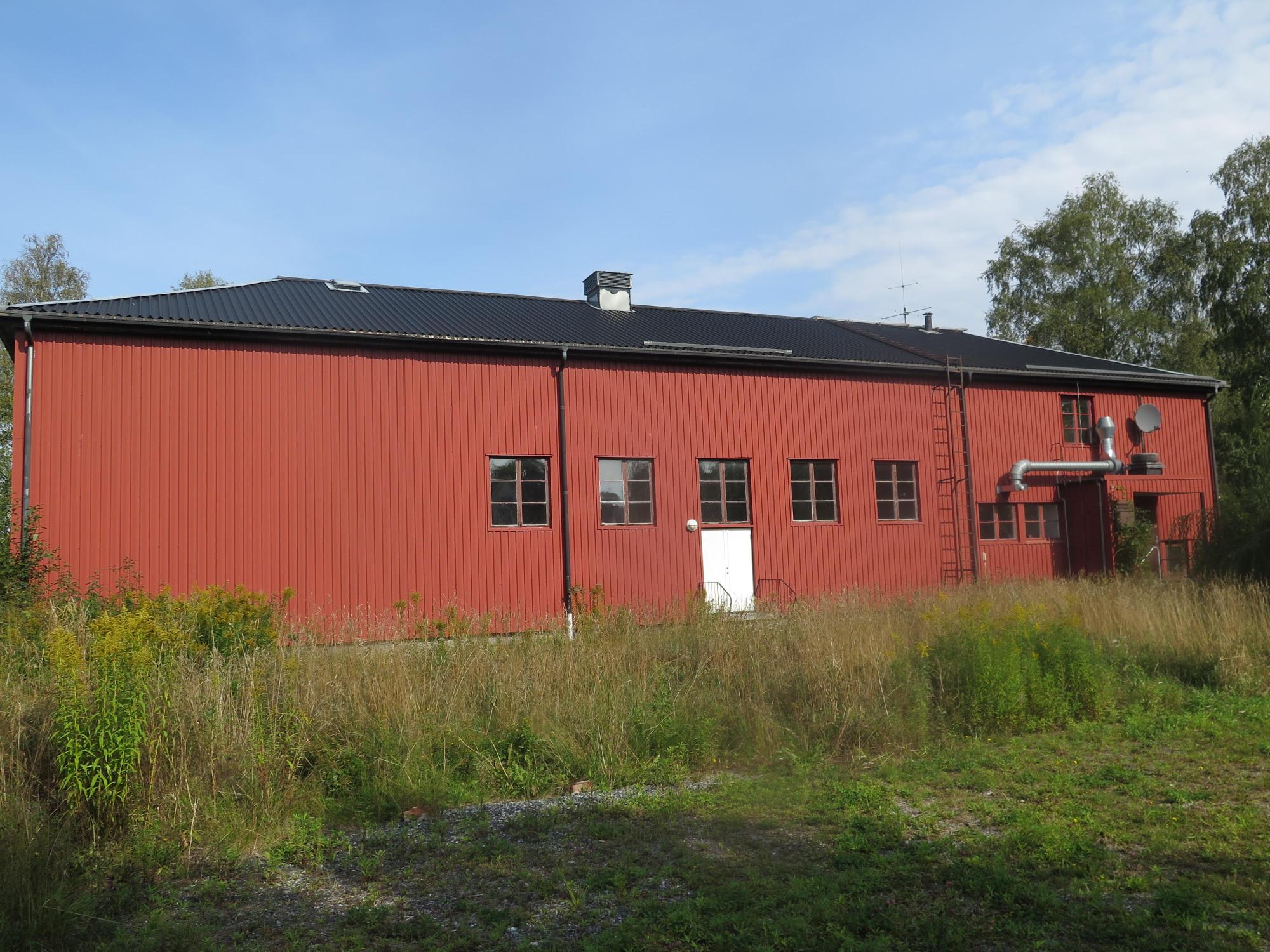 Sweden estate