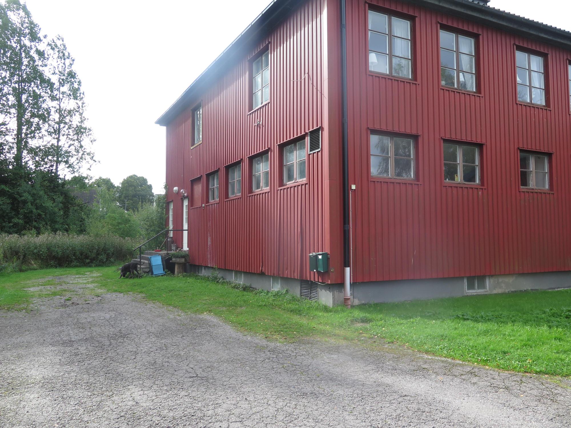 Sweden estate