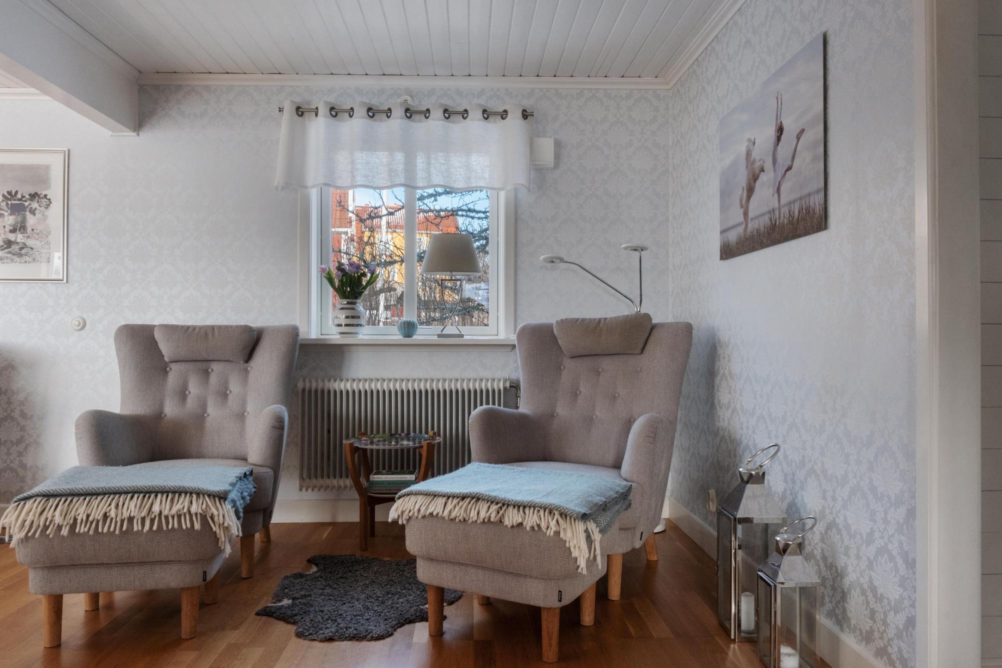 Sweden estate