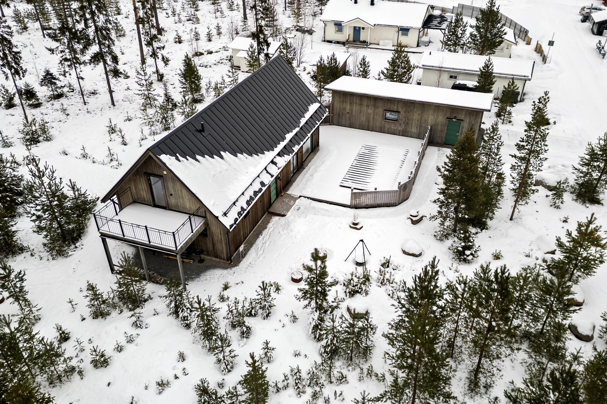 Sweden estate