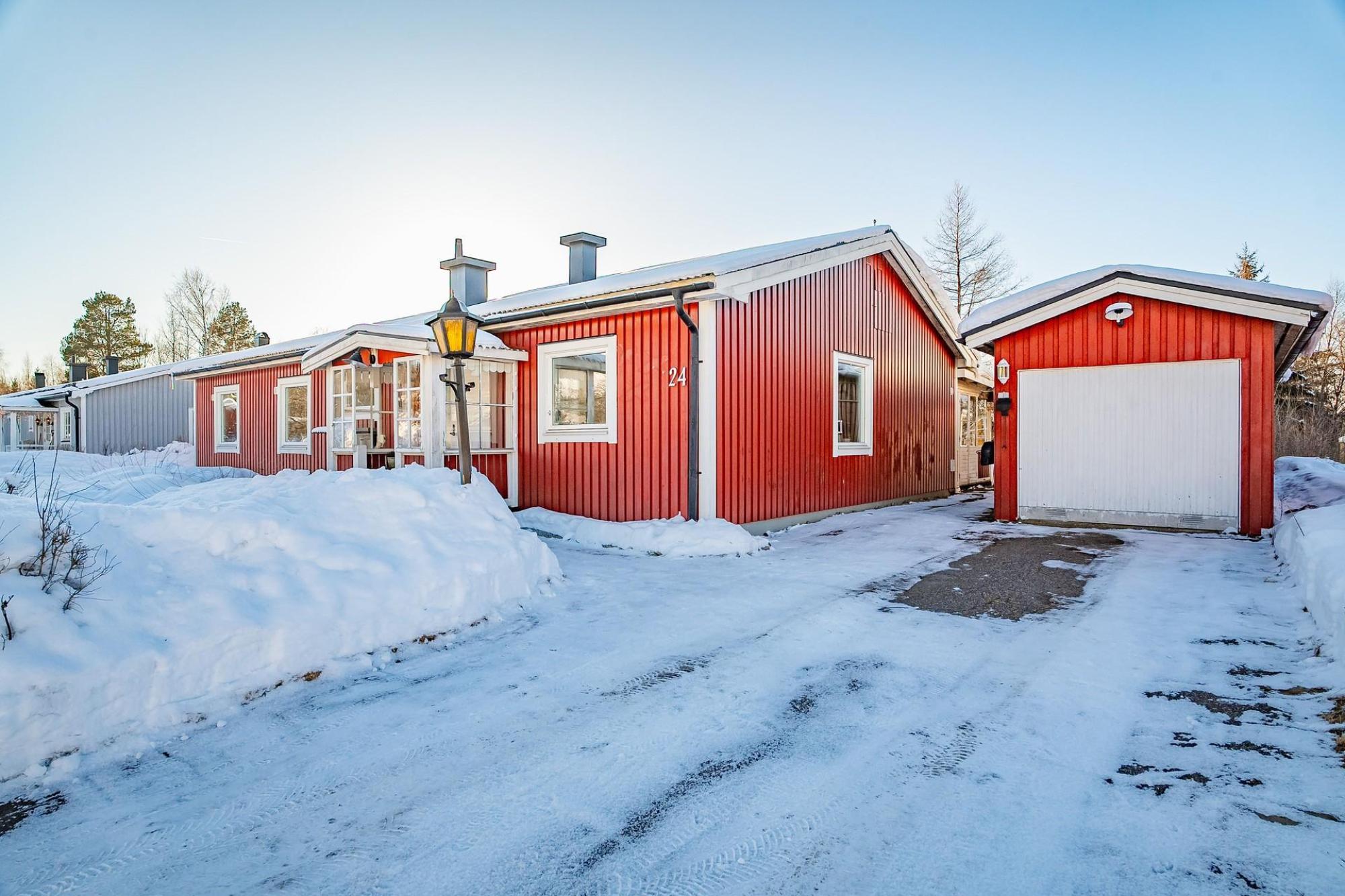 Sweden estate