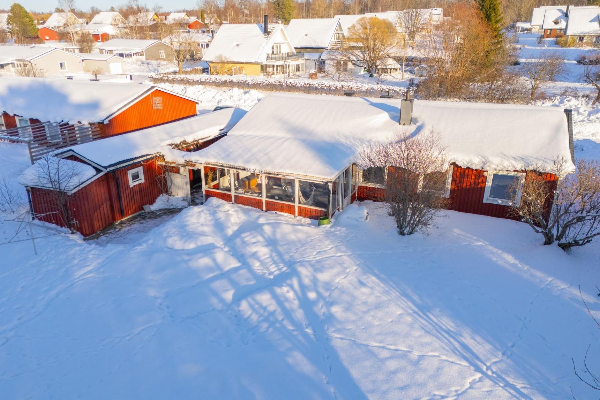 Sweden estate