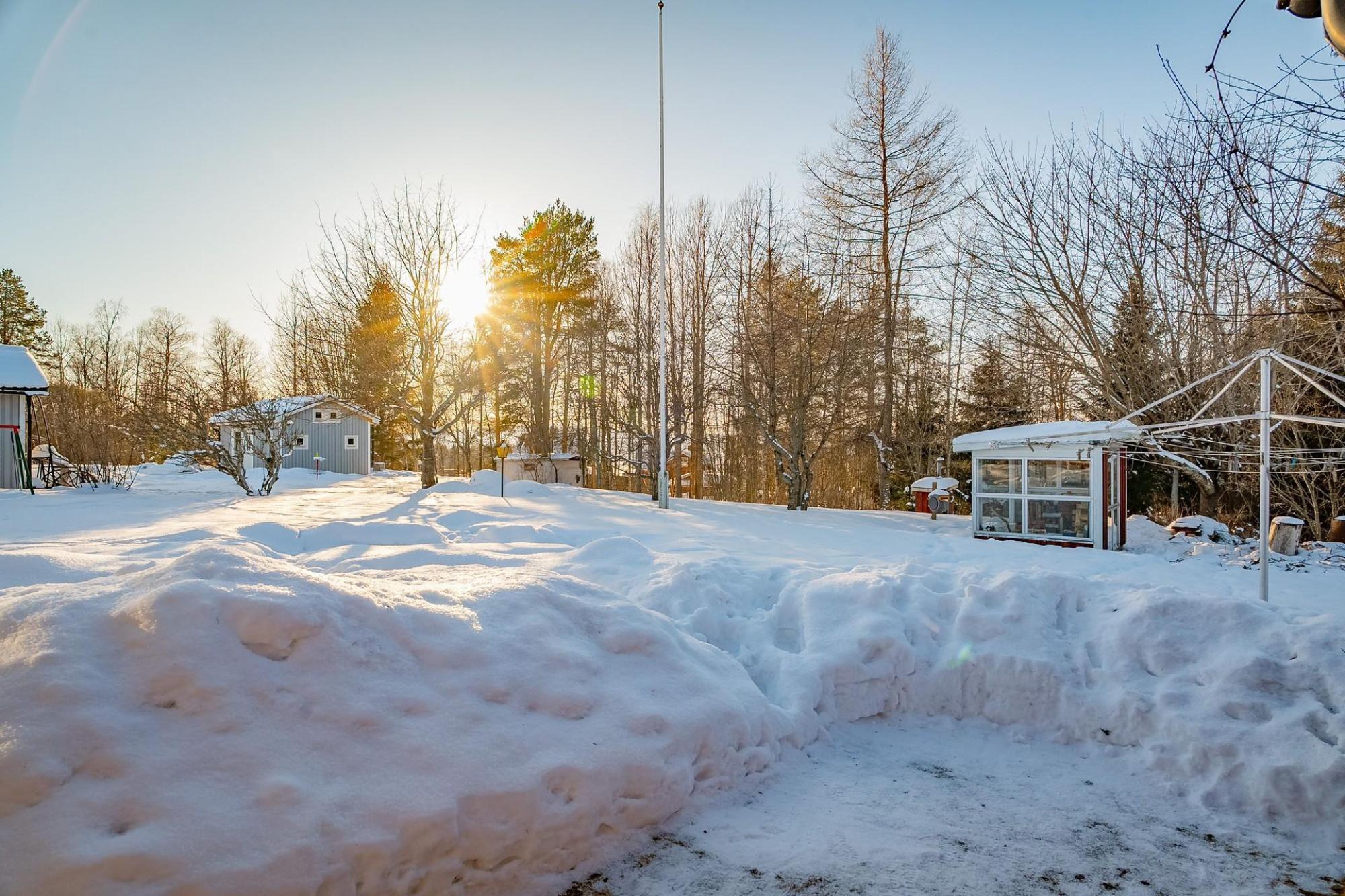 Sweden estate