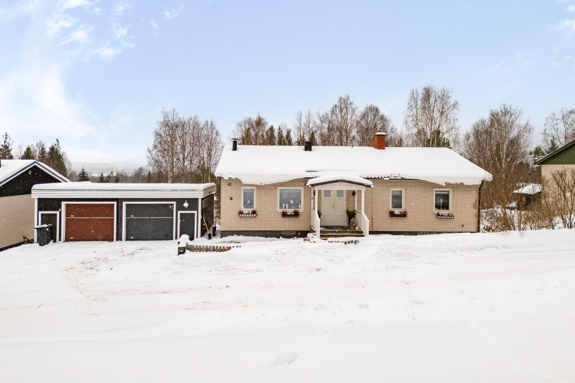 Sweden estate