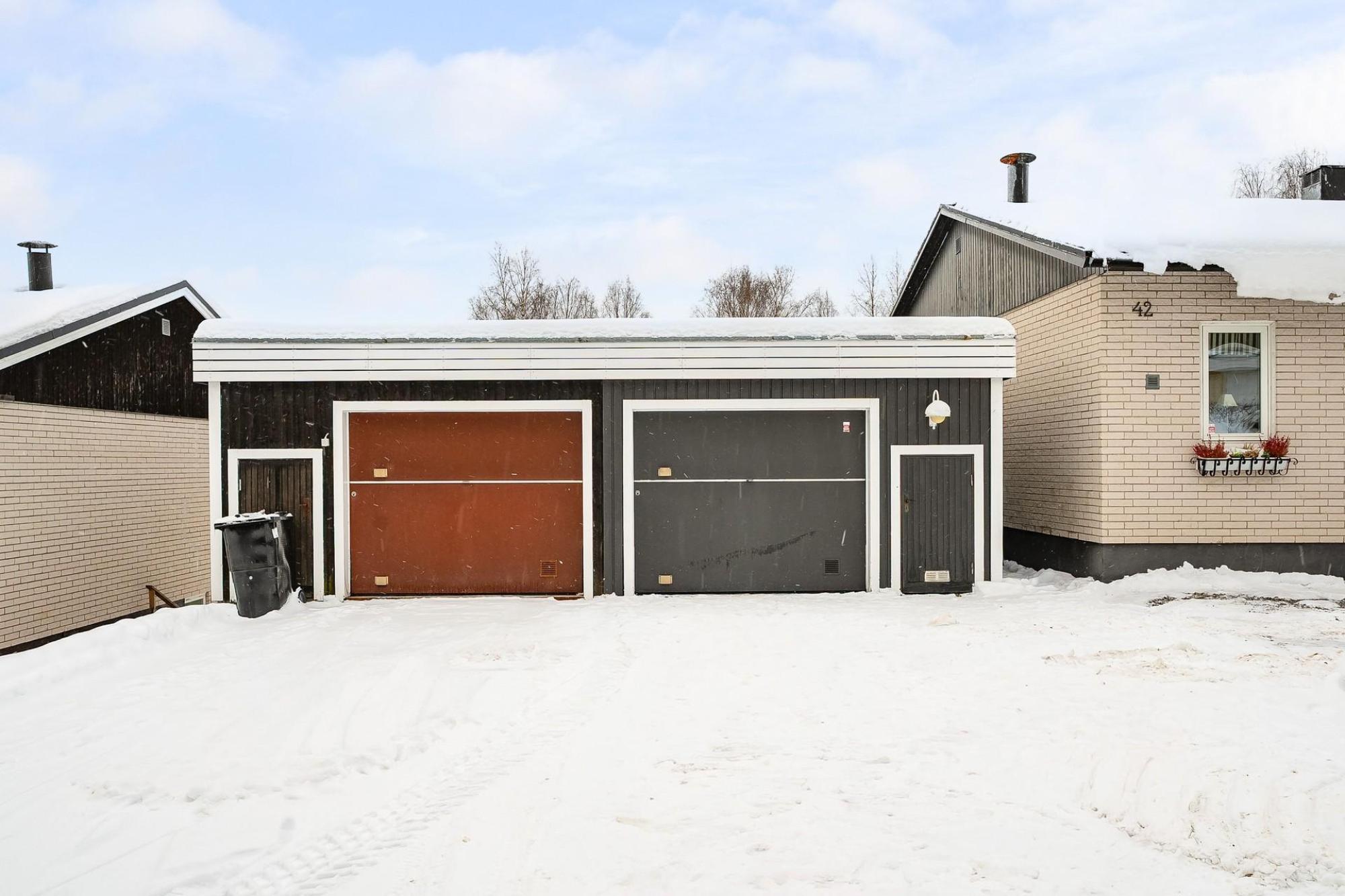 Sweden estate