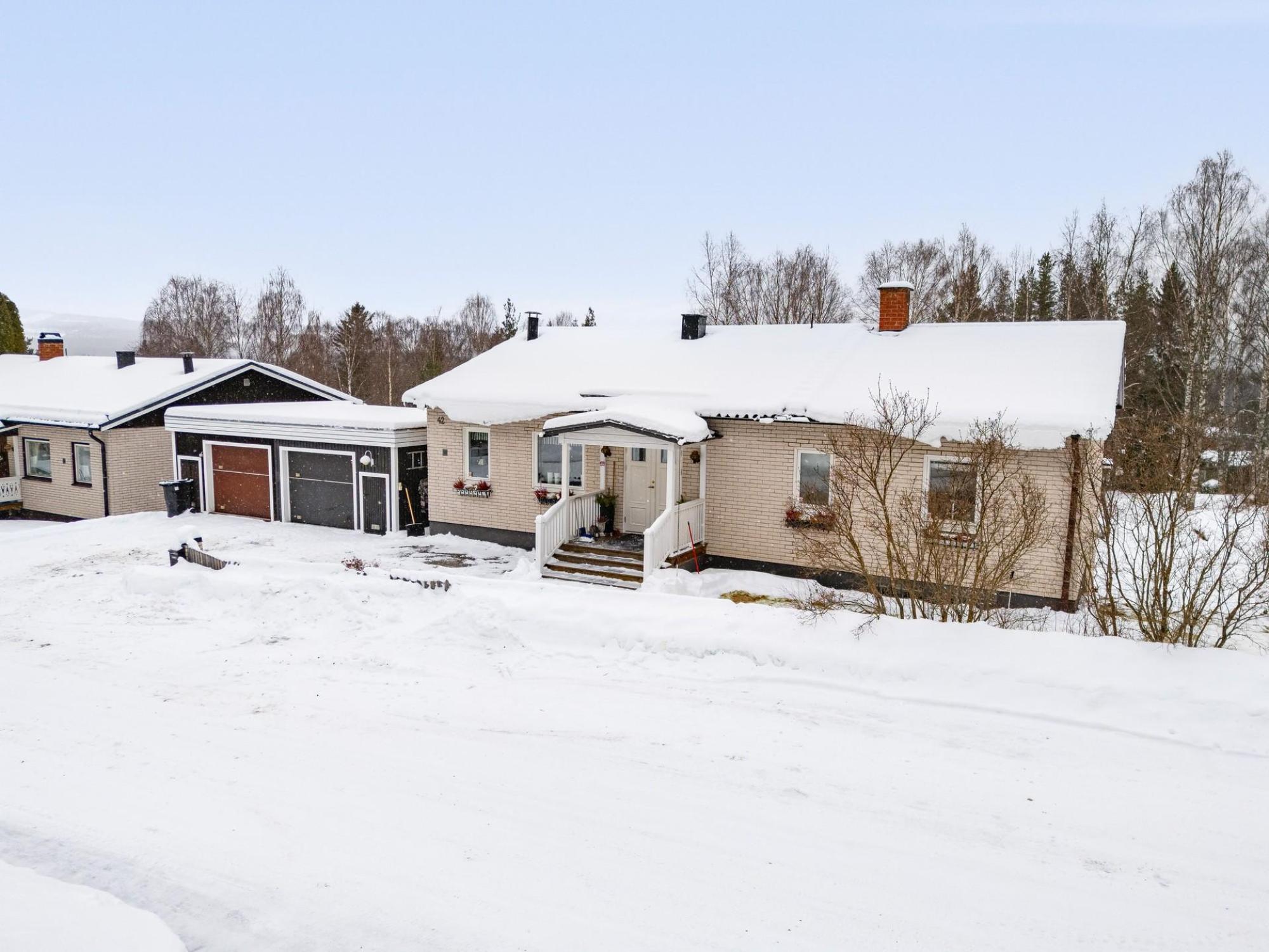 Sweden estate