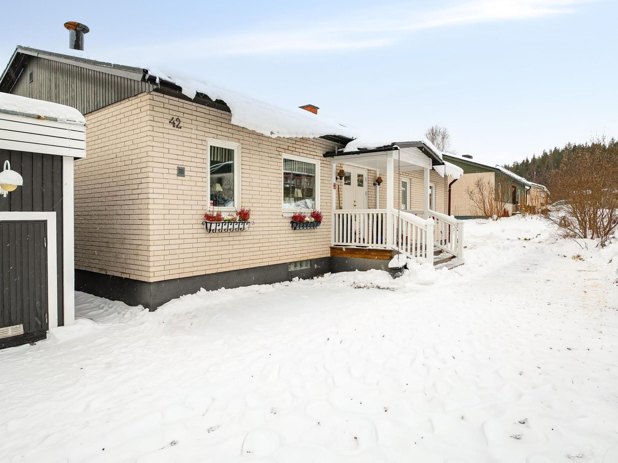 Sweden estate