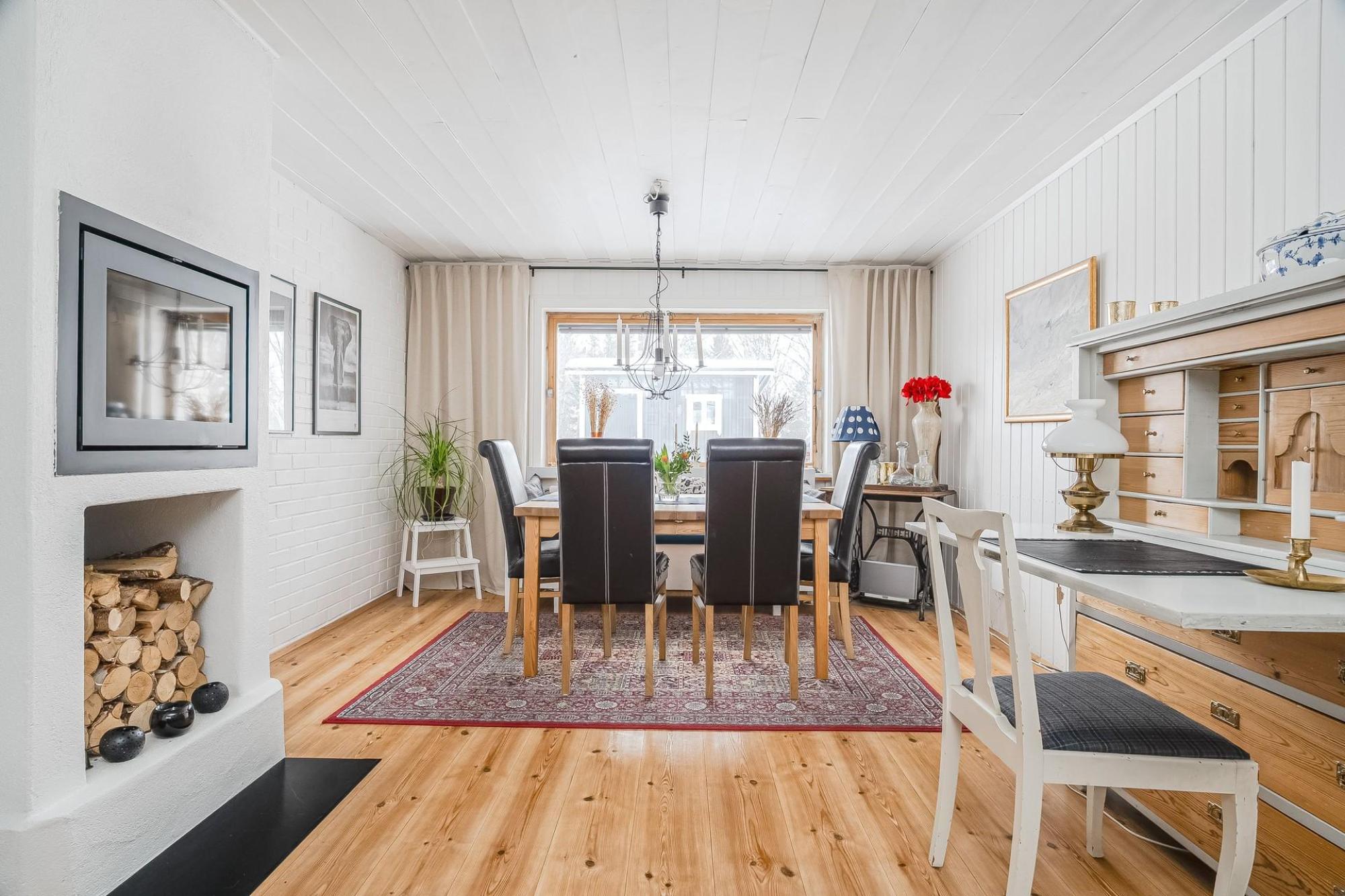 Sweden estate