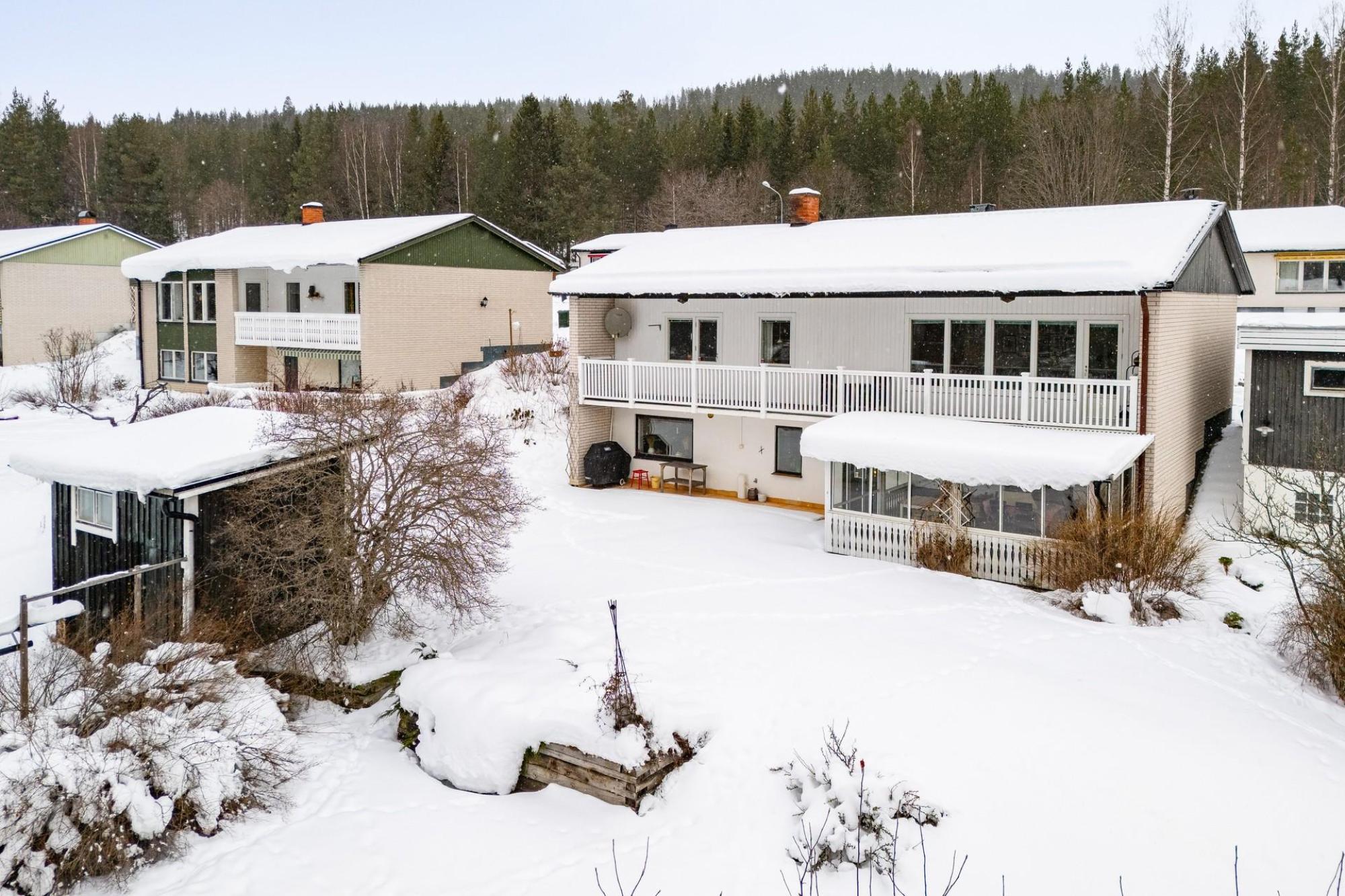 Sweden estate